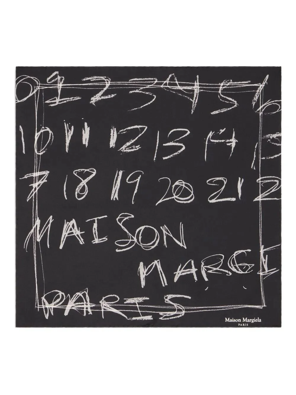 Maison Margiela Women Foulard - 1