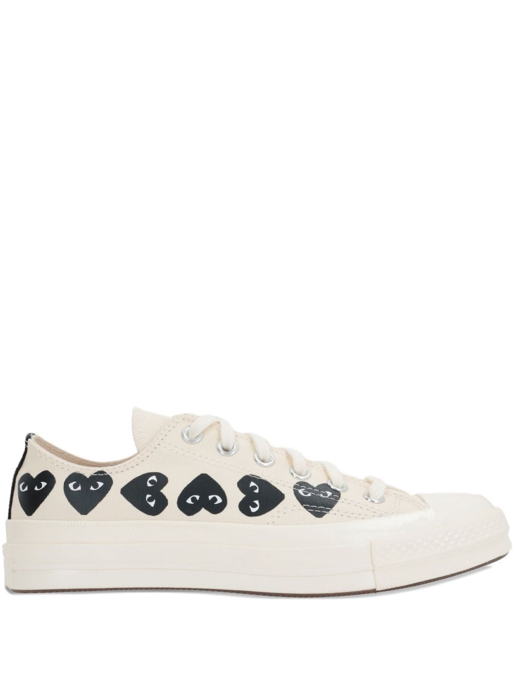 Chuck 70 Multi Heart sneakers - 1
