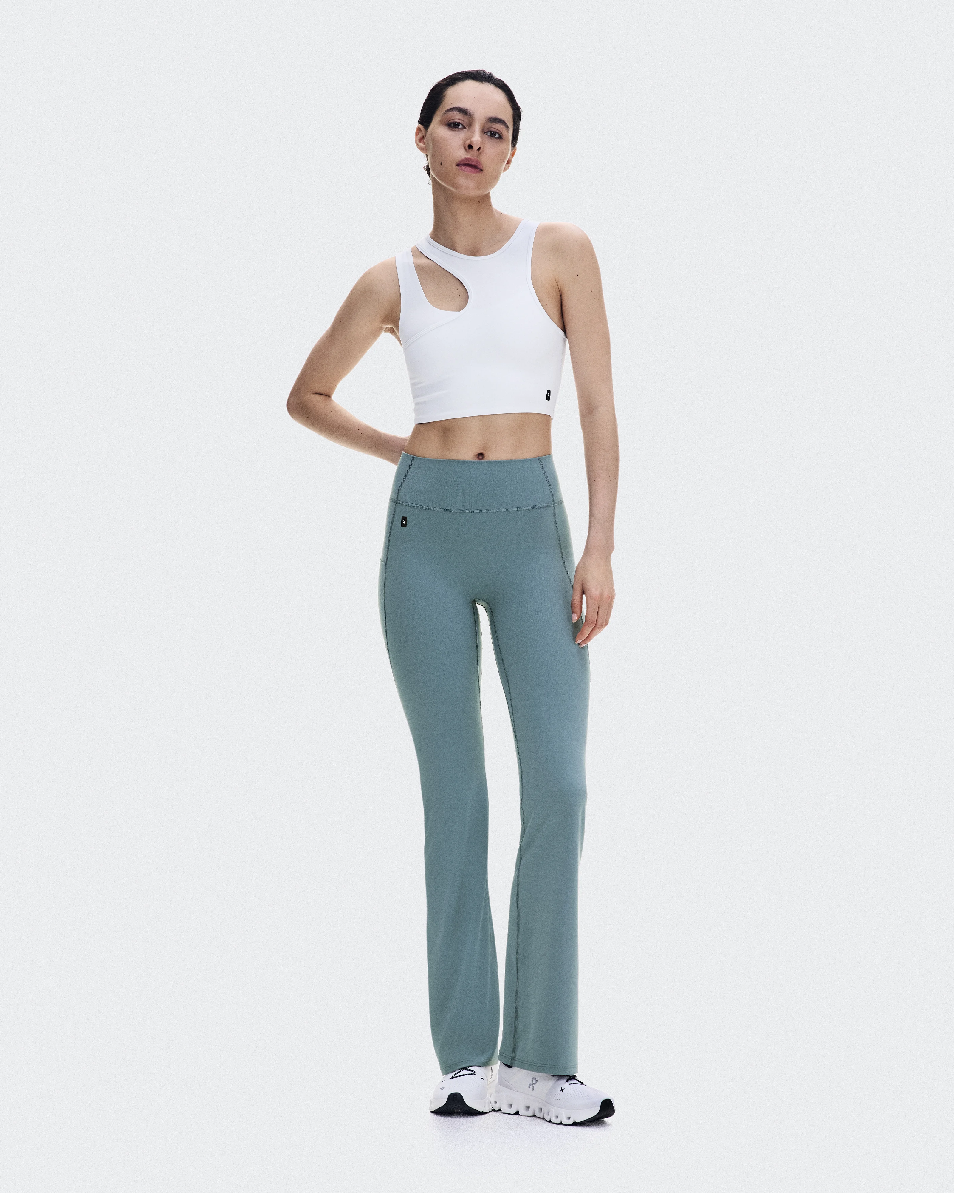 Studio Asymmetric Crop - 1