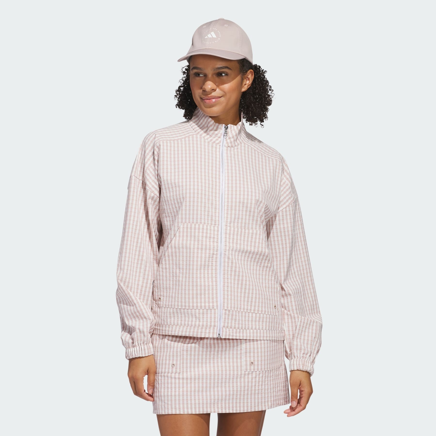Ultimate365 Gingham Jacket - 2