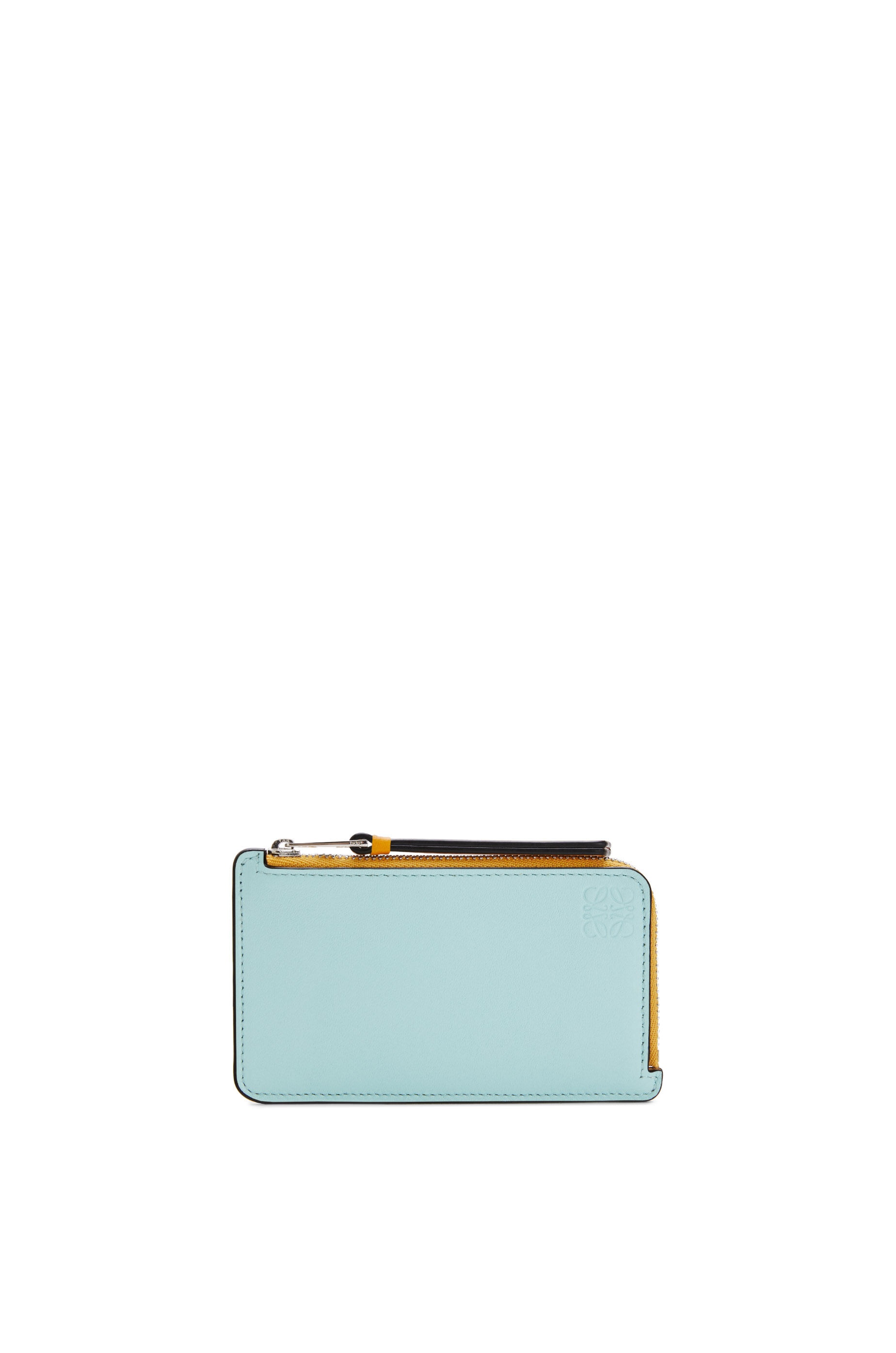 Coin cardholder in classic calfskin - 1