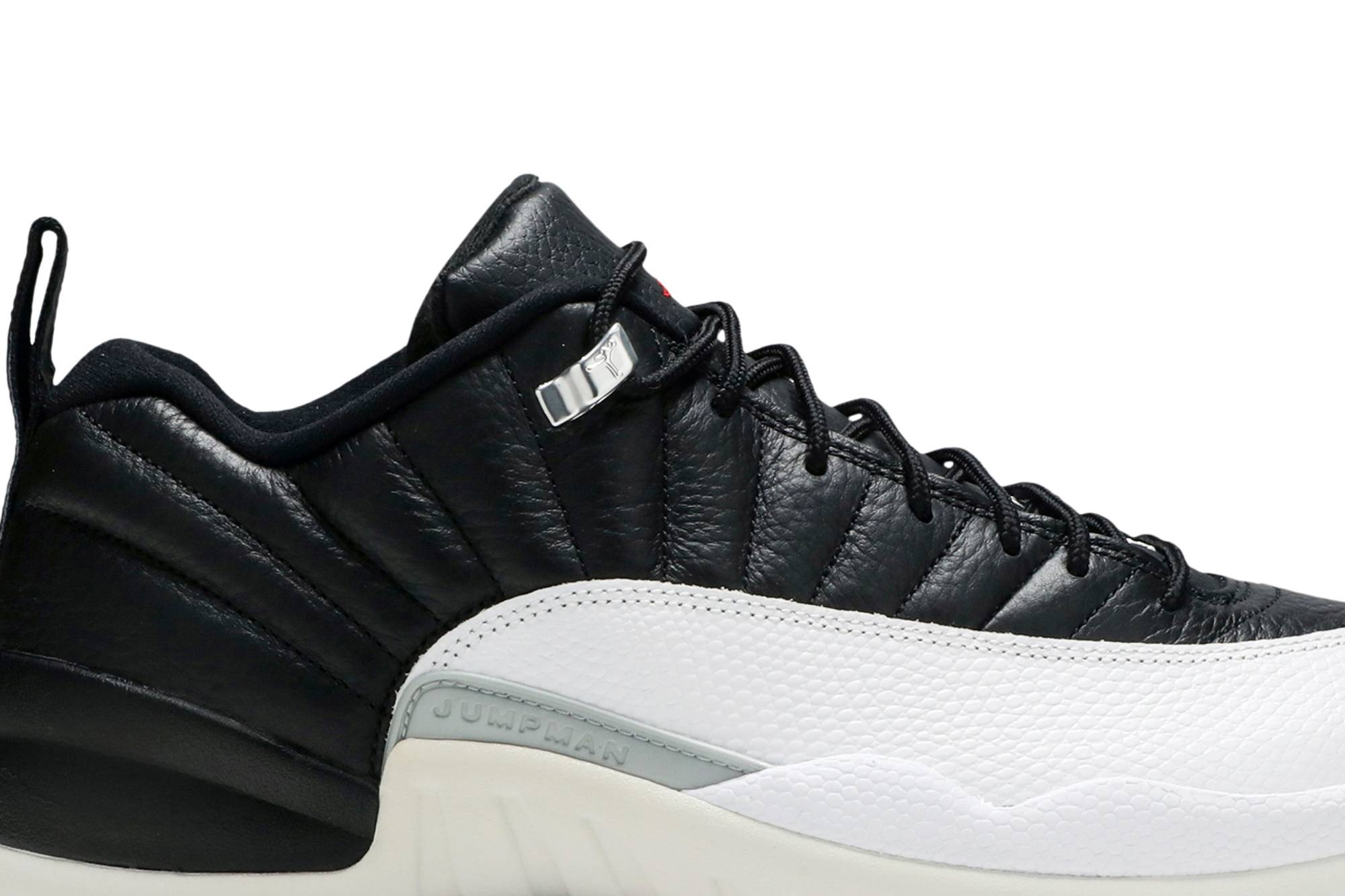 Air Jordan 12 Retro Low 'Playoffs' - 2