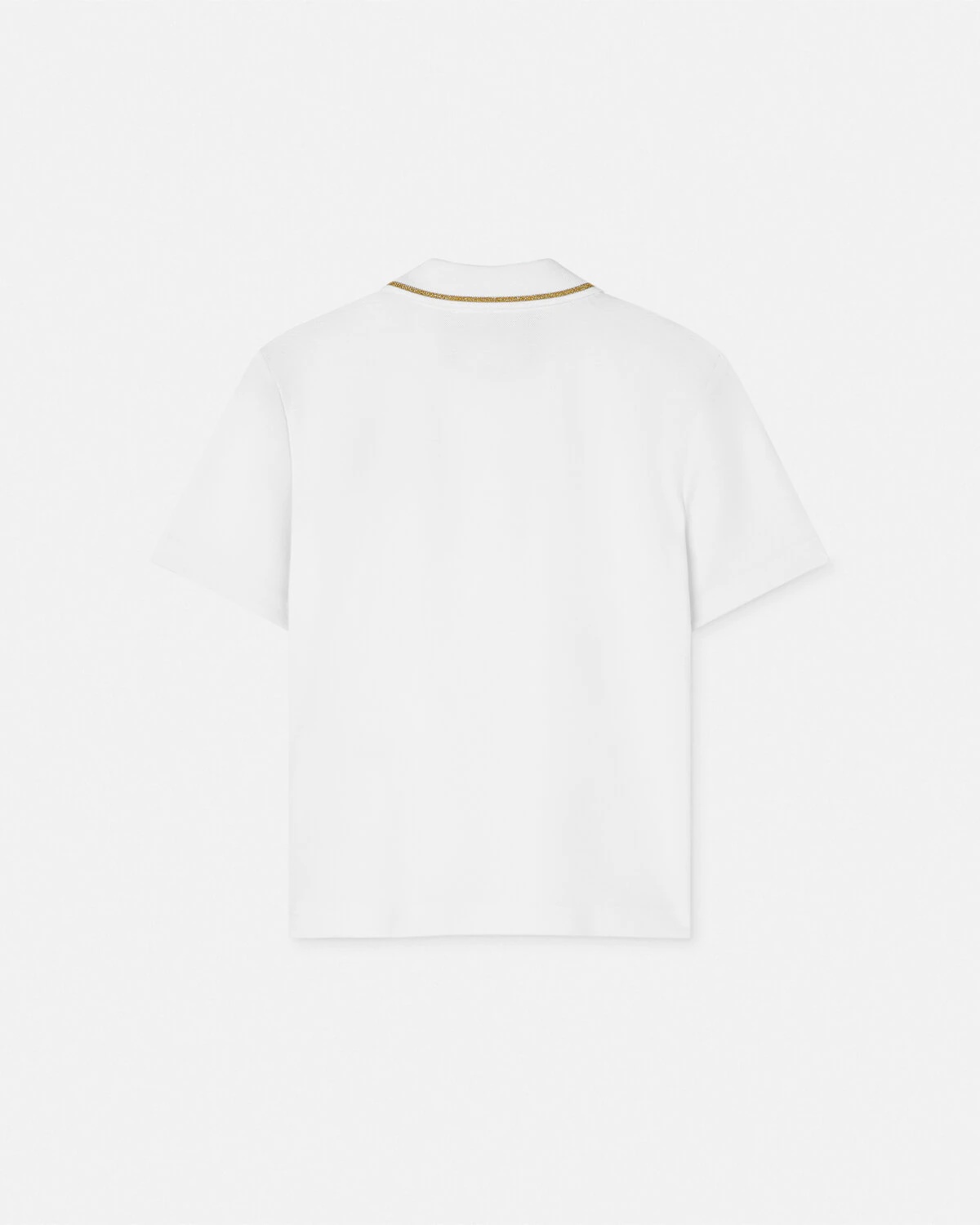 V-Emblem Polo Shirt - 3