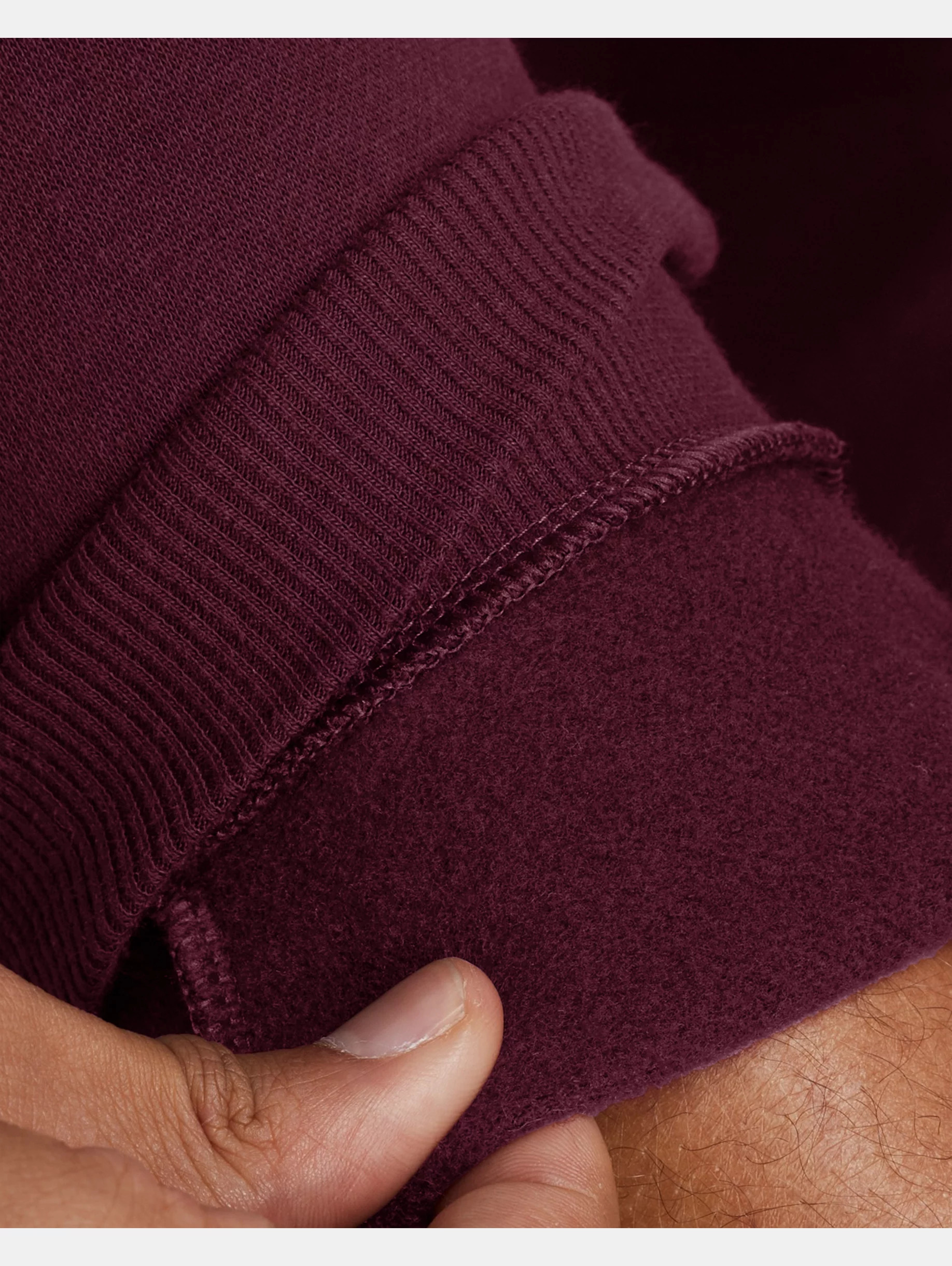 Men's UA Rival Fleece Joggers - 6