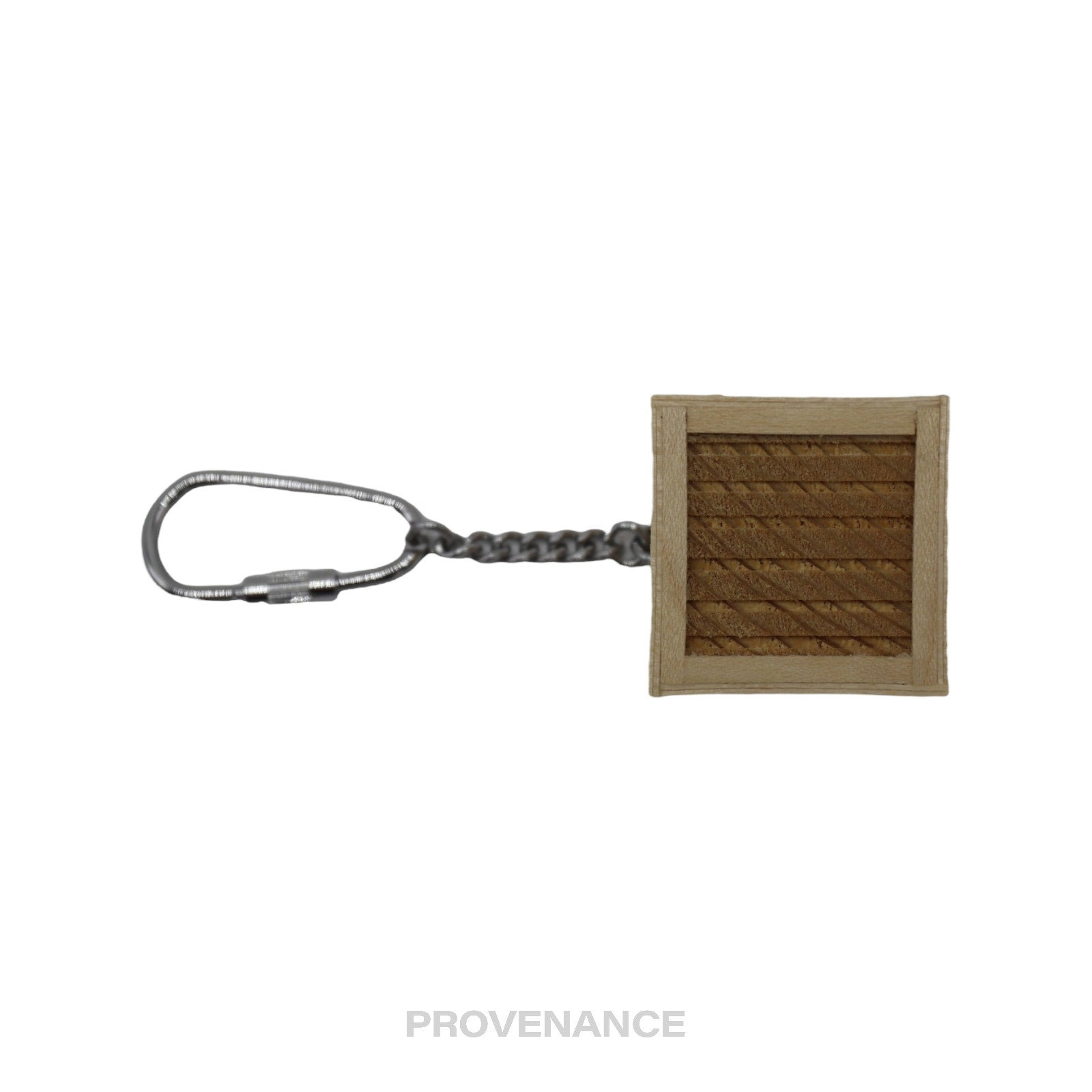 Limited VIP "LV Underground" Crate Keychain 2009 - 7