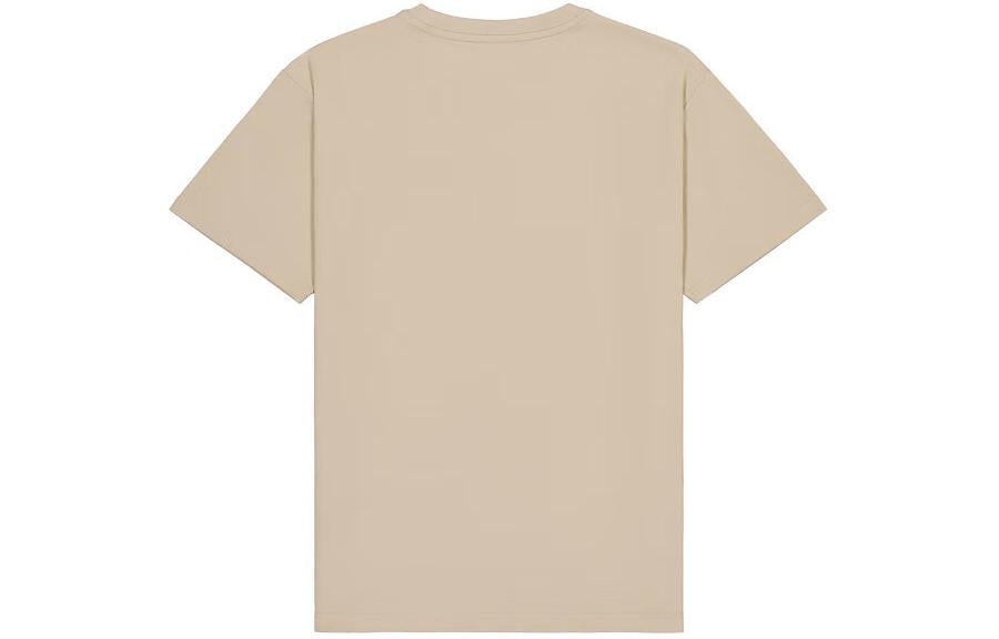 New Balance Cotton T-Shirt 'Stoneware' AMT41653-SOT - 2