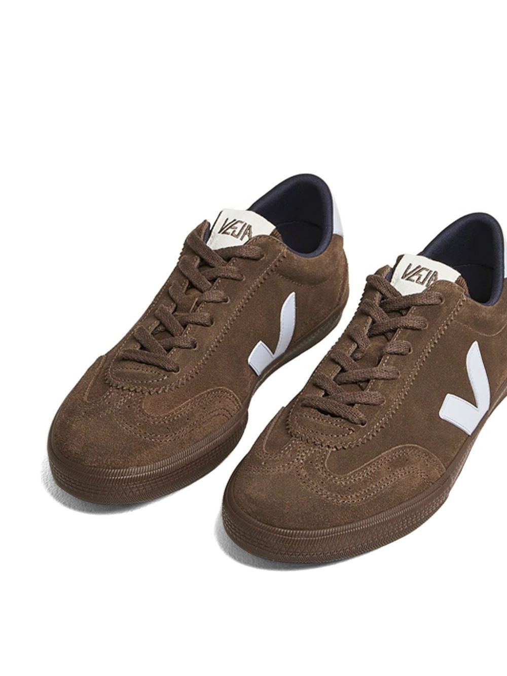 Volley suede sneakers - 2