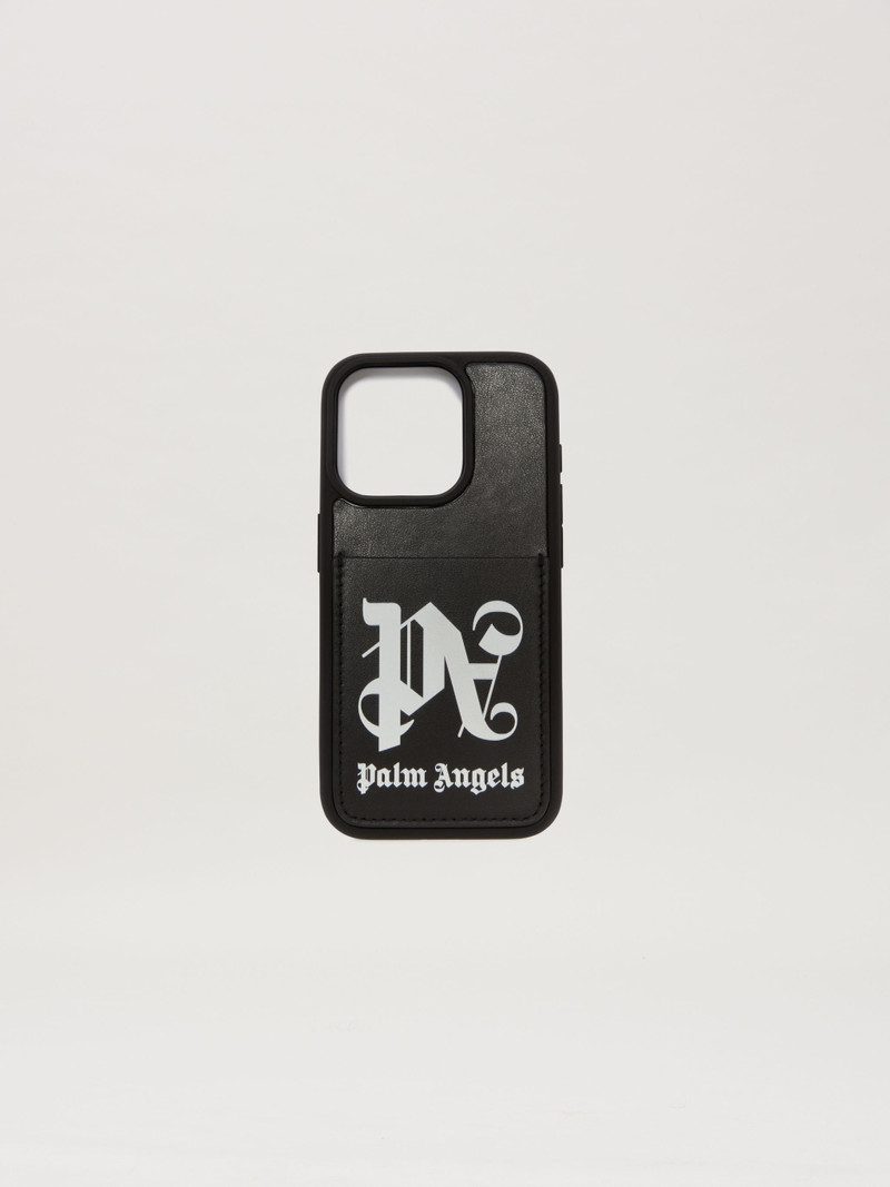 Monogram Iphone Case 15 1