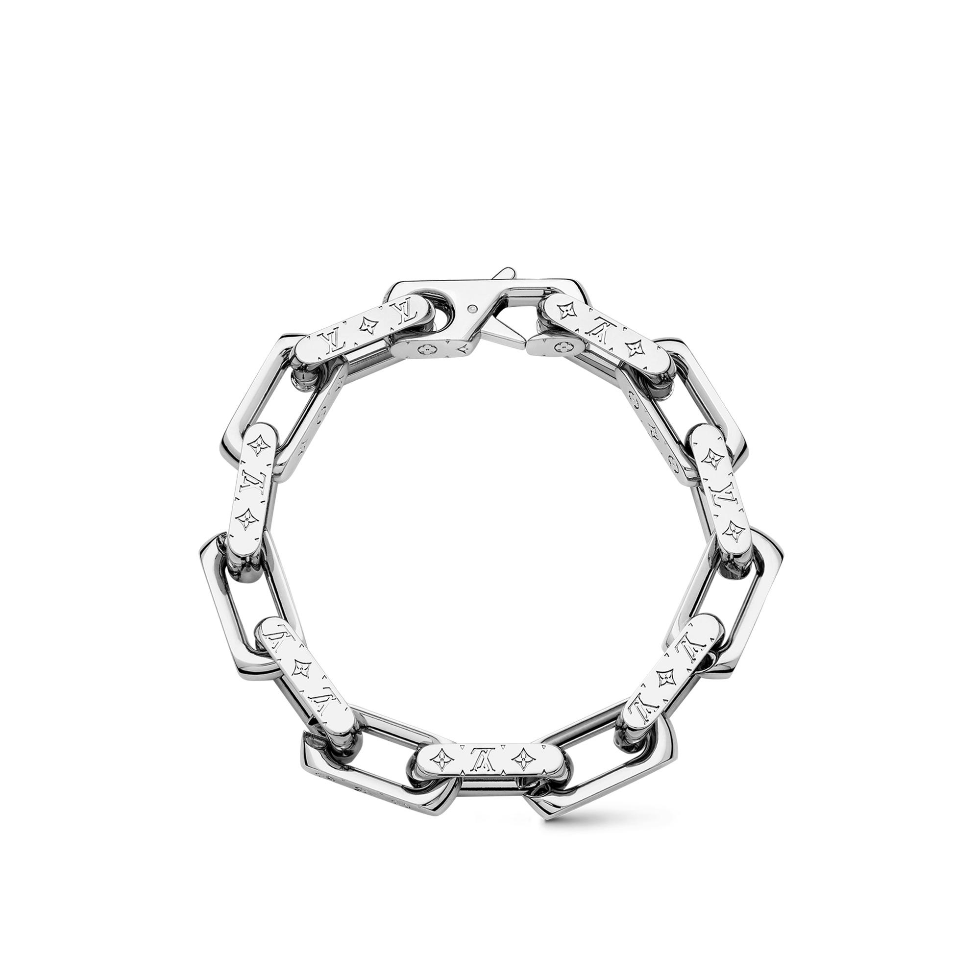 Monogram Chain Bracelet - 1