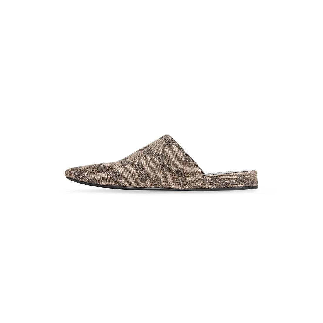 cosy mule bb monogram - 4