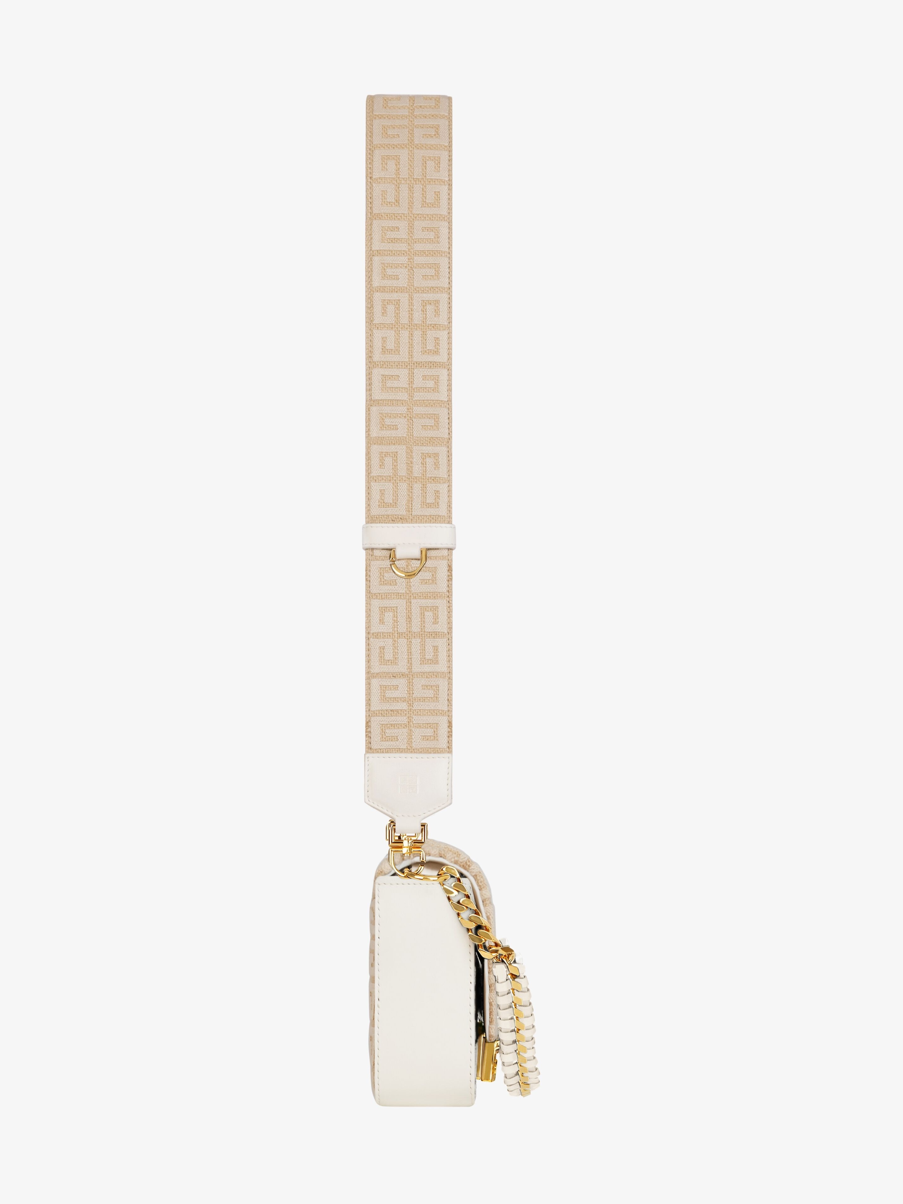 MEDIUM 4G BAG IN 4G JUTE WITH CHAIN - 4