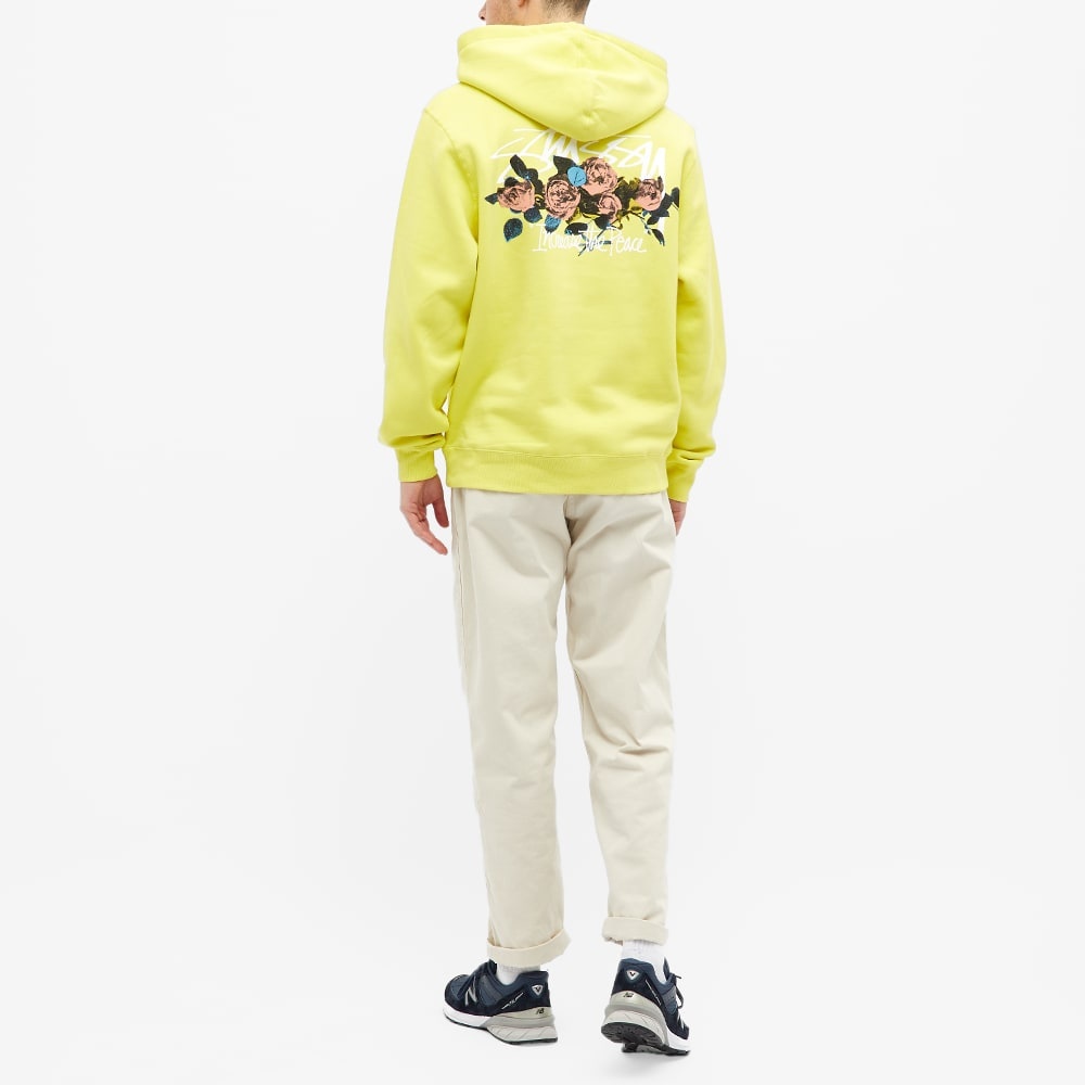 Stussy ITP Roses Hoody - 6