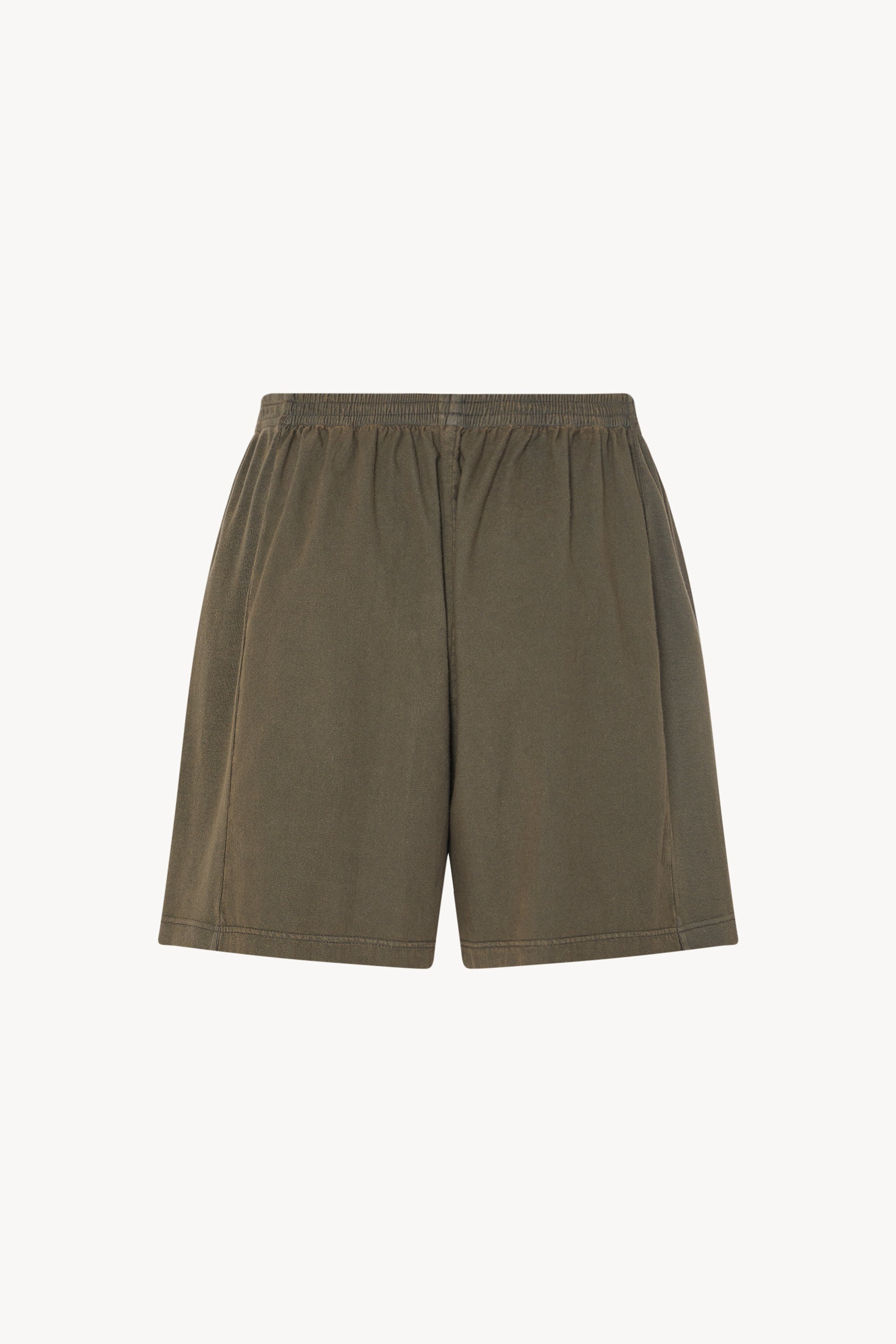 The Row Gunty Short in Cotton | REVERSIBLE