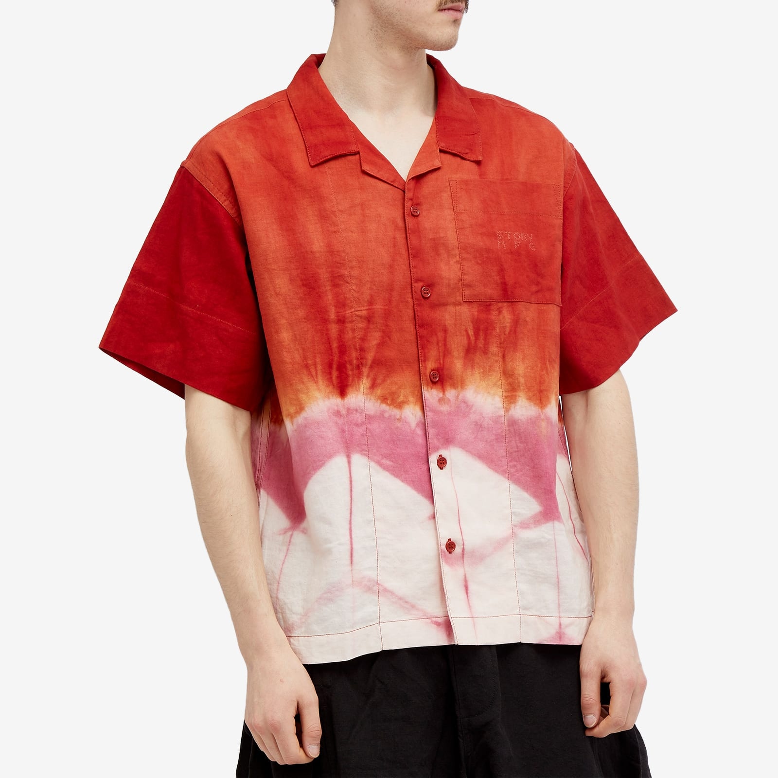 Story mfg. Greeting Vacation Shirt - 2