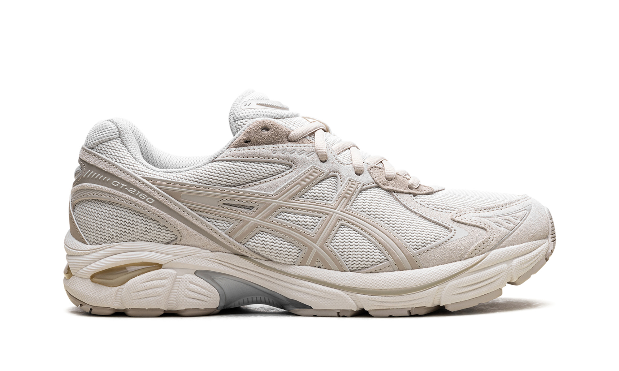 GT-2160 "Cream Feather Grey" - 6