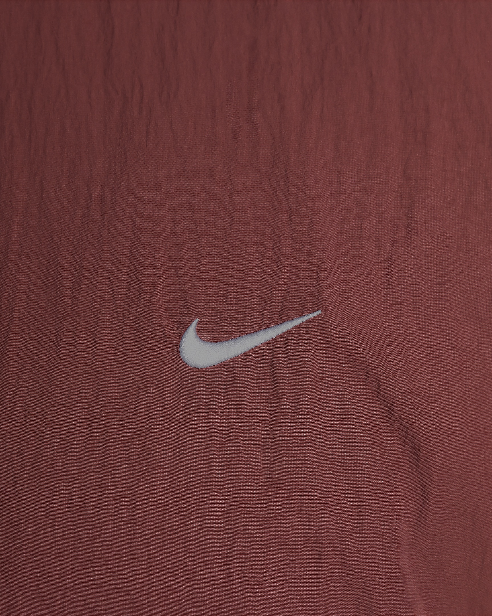 Nike Sportswear Solo Swoosh Men's Woven Track Jacket - 15
