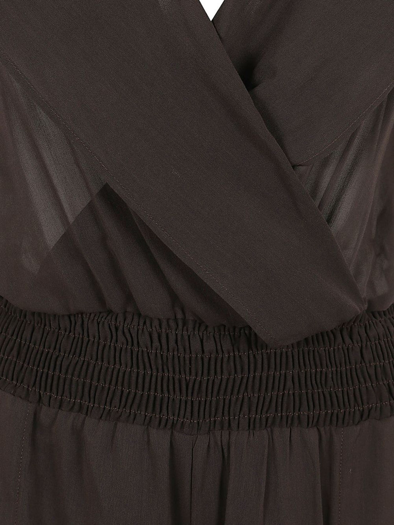 hooded flared jumpsuit 4