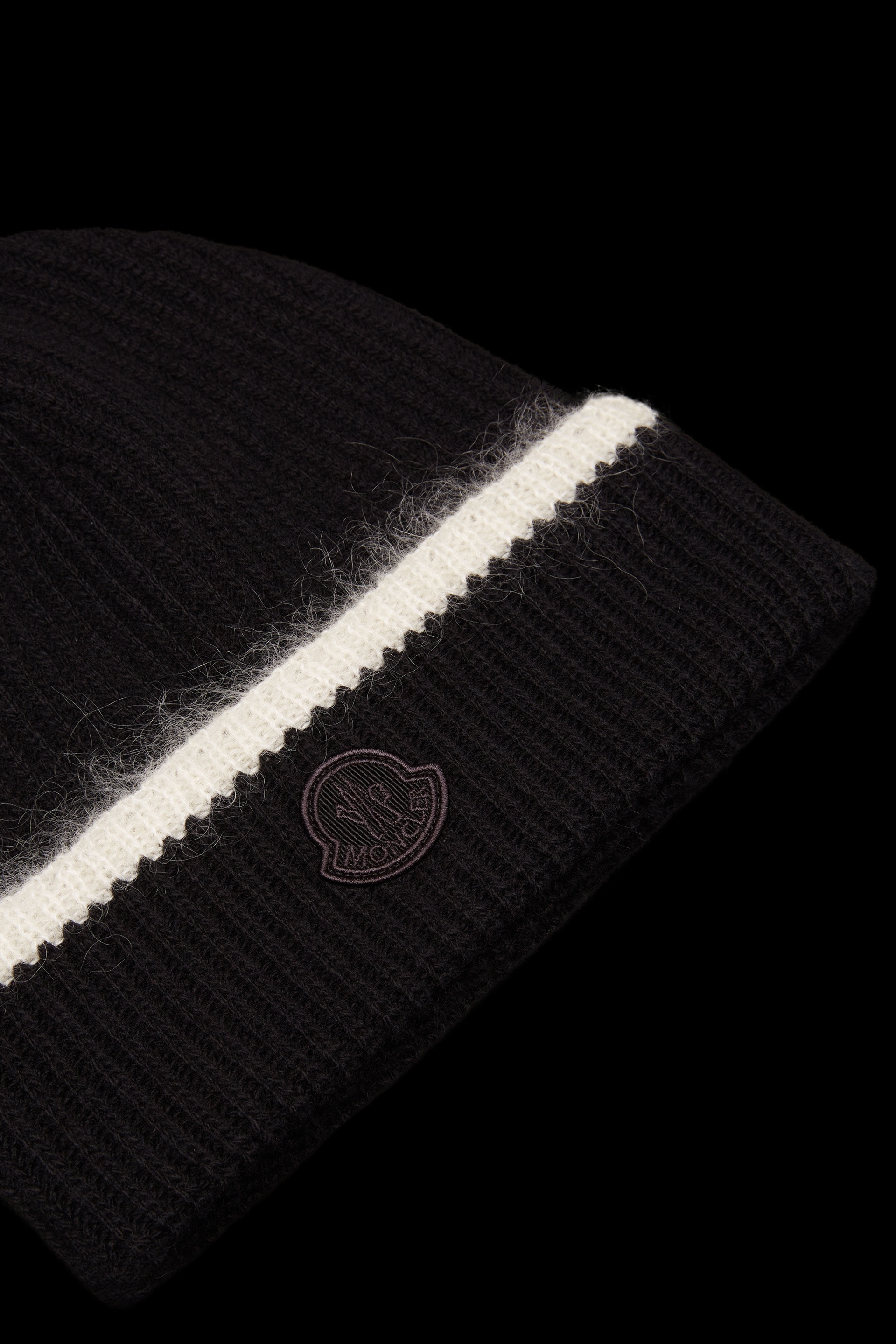 Wool & Mohair Beanie - 3