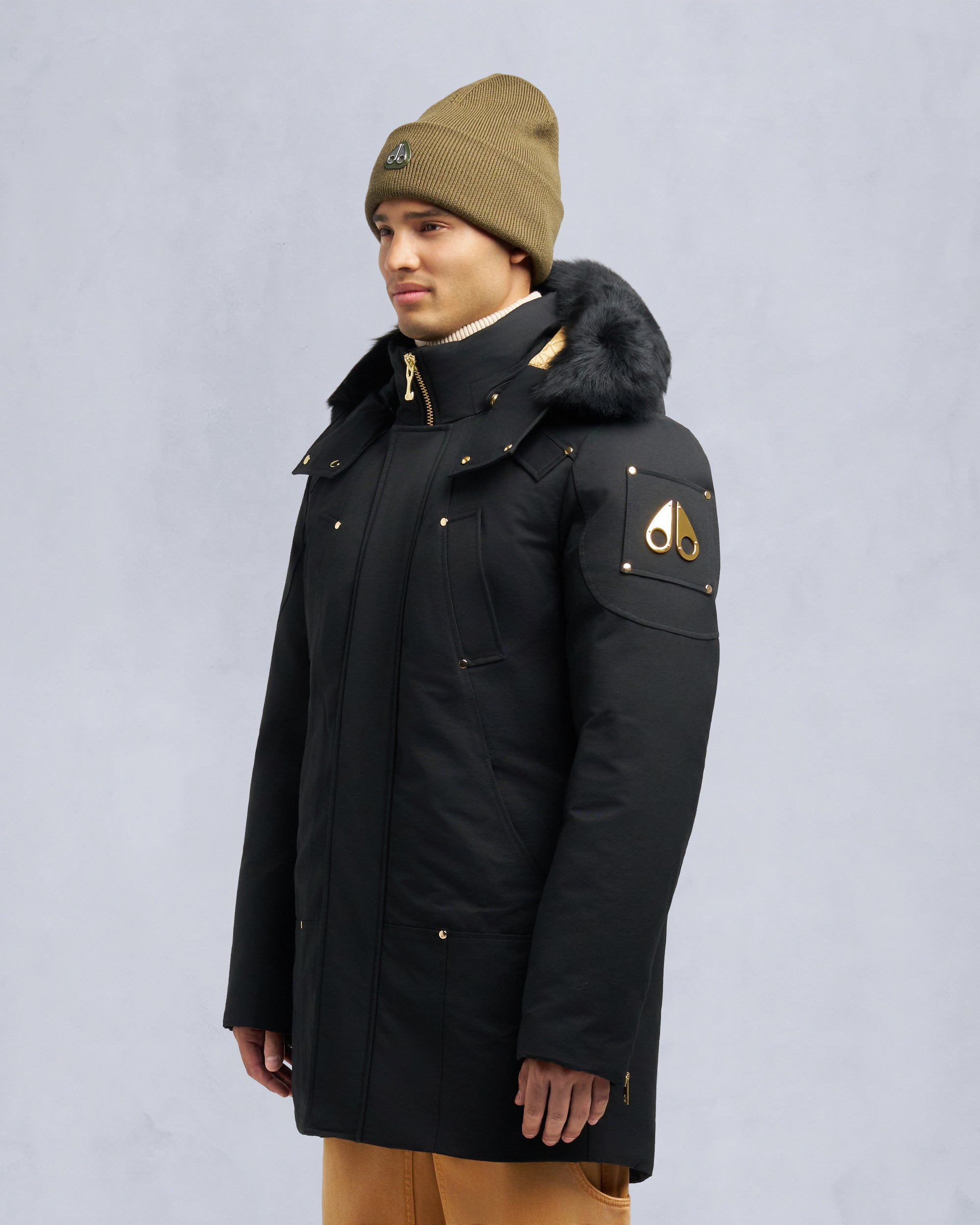 GOLD SERIES STIRLING PARKA - 3