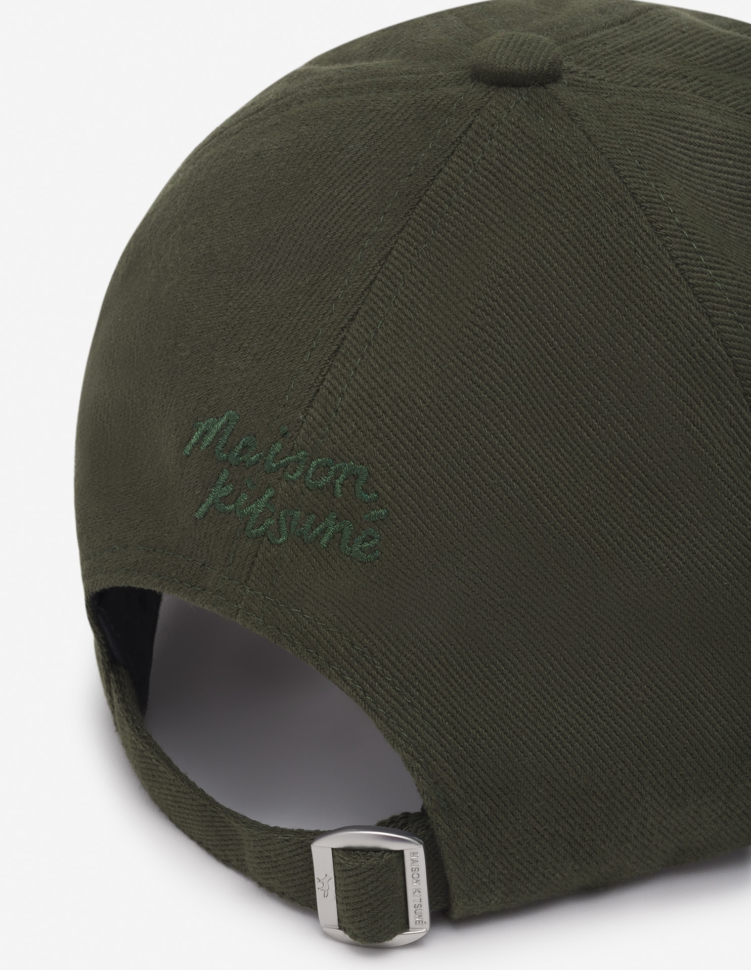 BOLD FOX HEAD 6P CAP - 6