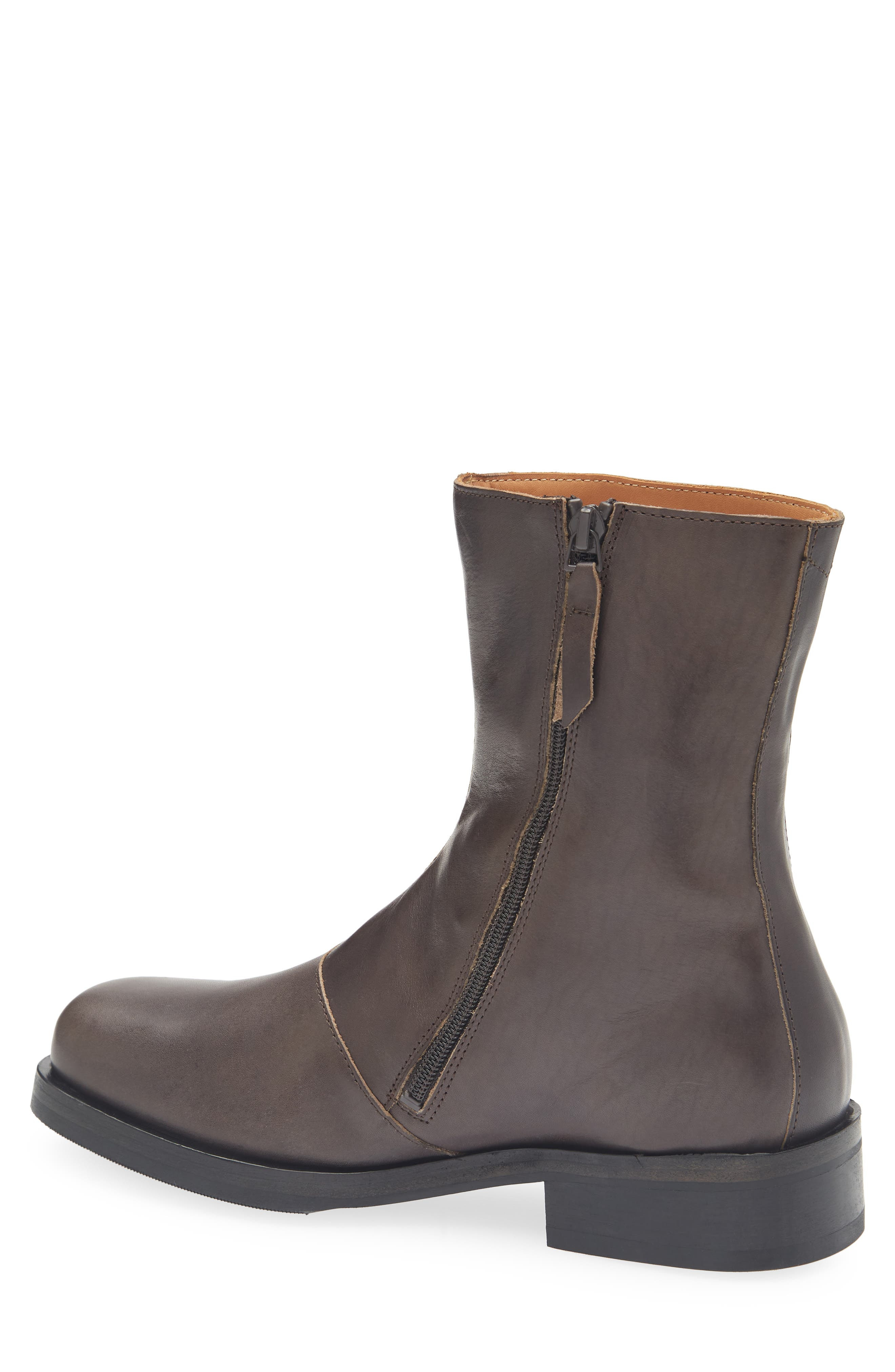 OUR LEGACY Camion Boot in Phantom Tensile Leather at Nordstrom - 2