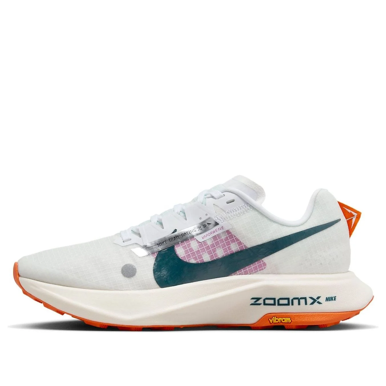 (WMNS) Nike ZoomX Ultrafly Trail 'White Grape Jungle' DZ0489-101 - 1