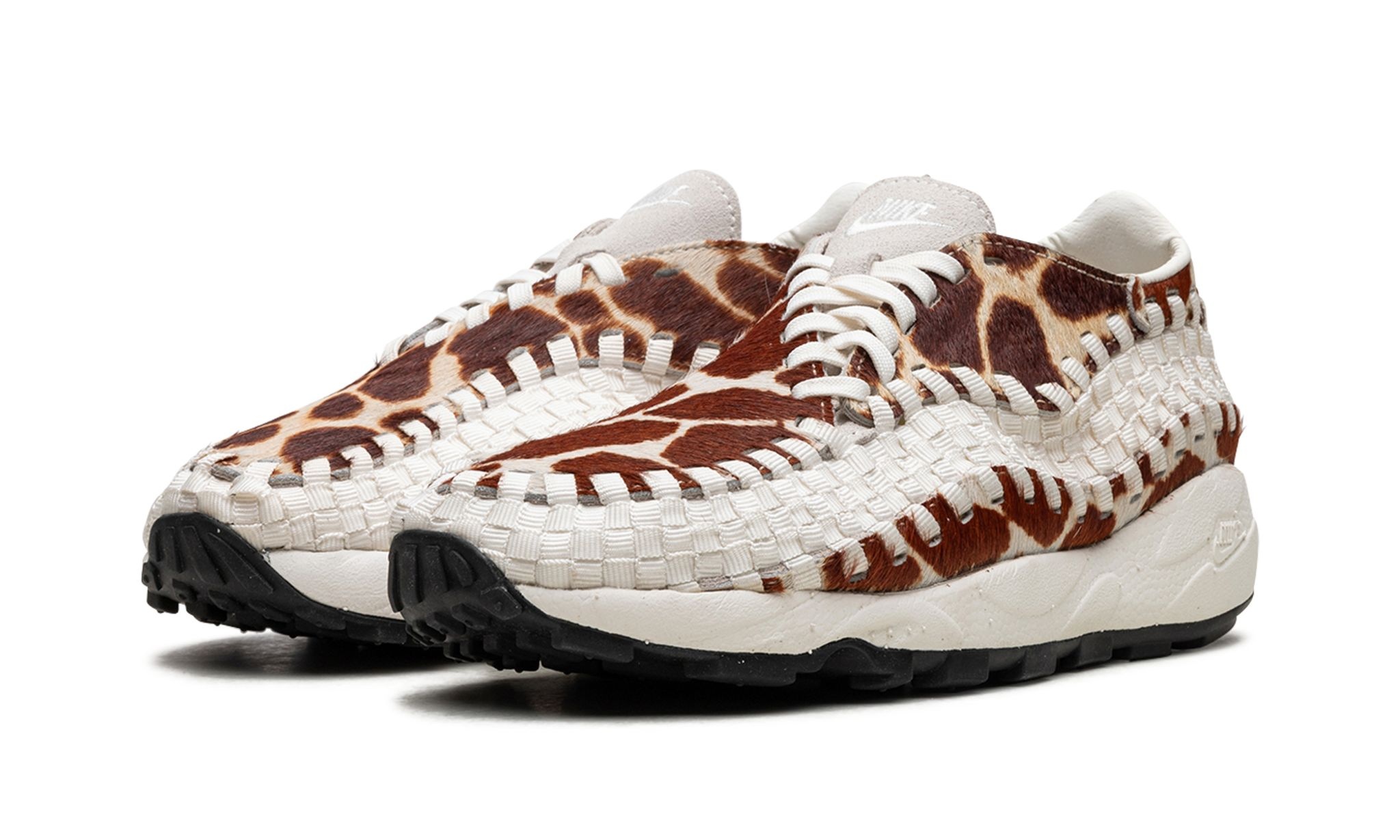 AIR FOOTSCAPE OVEN WMNS "Cow Print" - 2