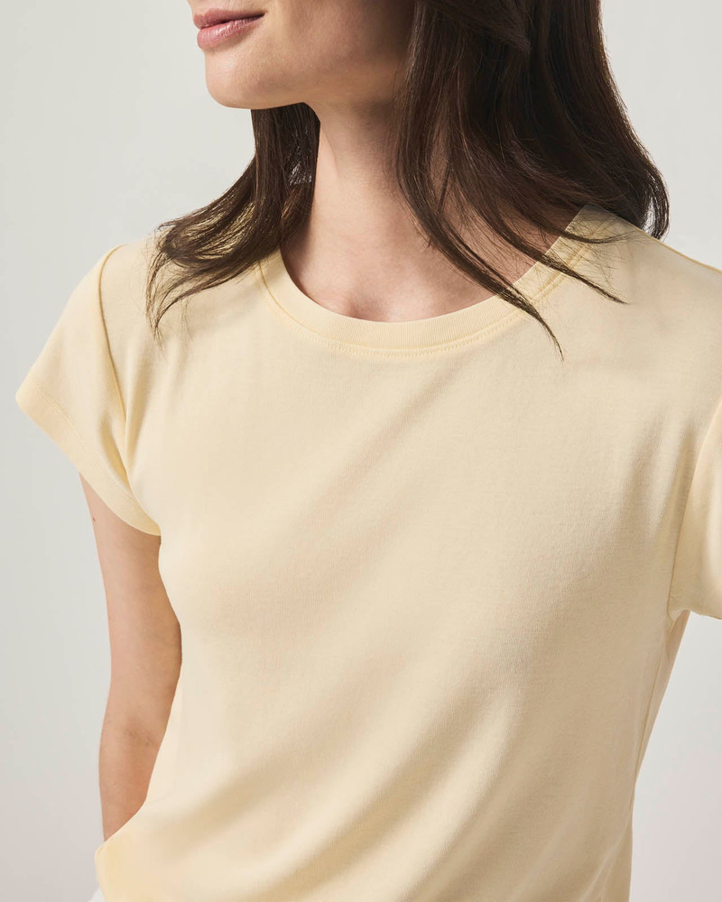 Faye Crewneck Tee 5