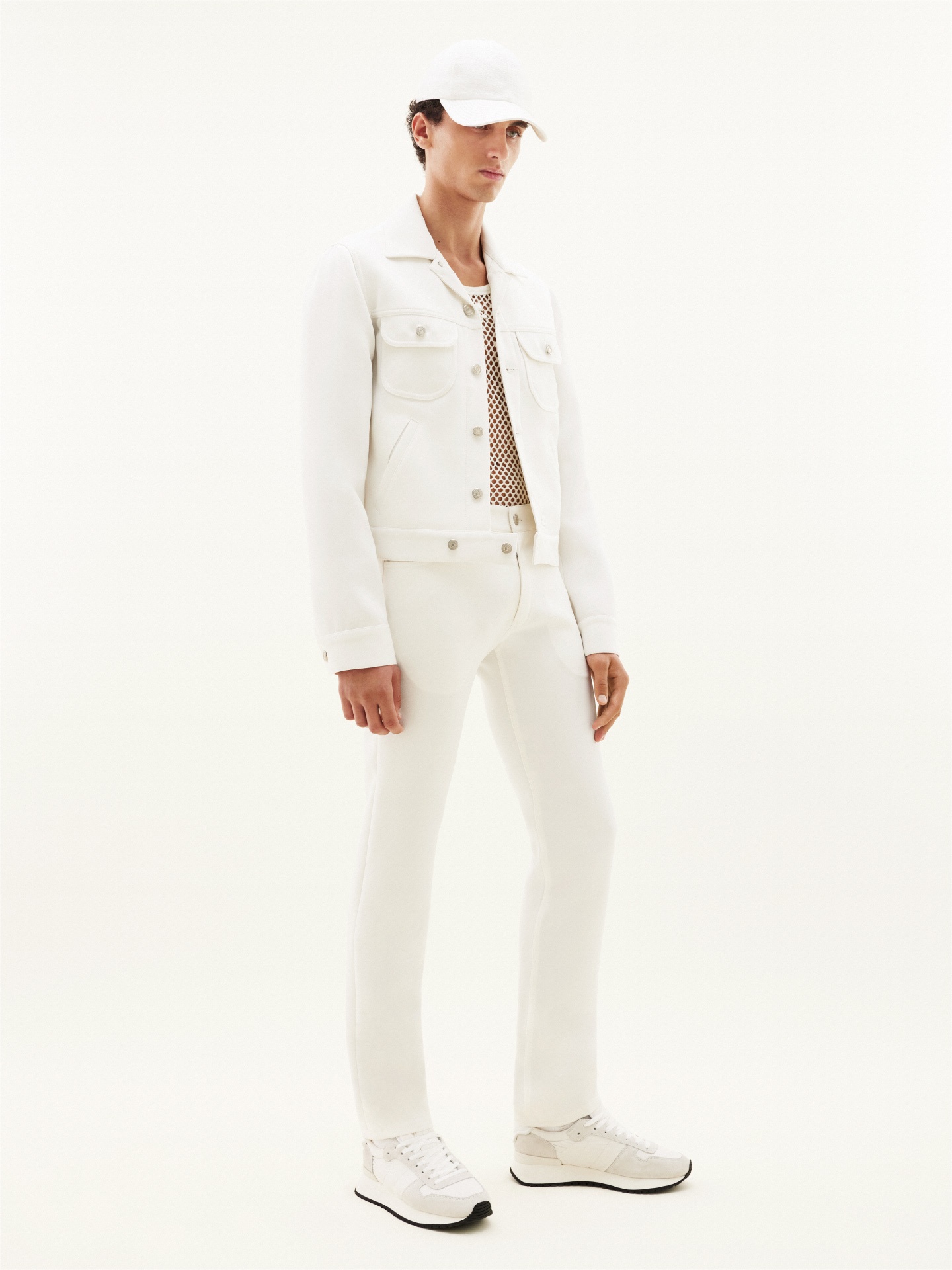 WORKWEAR 5 POCKETS TROUSERS - 3