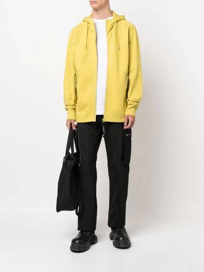 C.P. Company cotton-jersey hoodie outlook