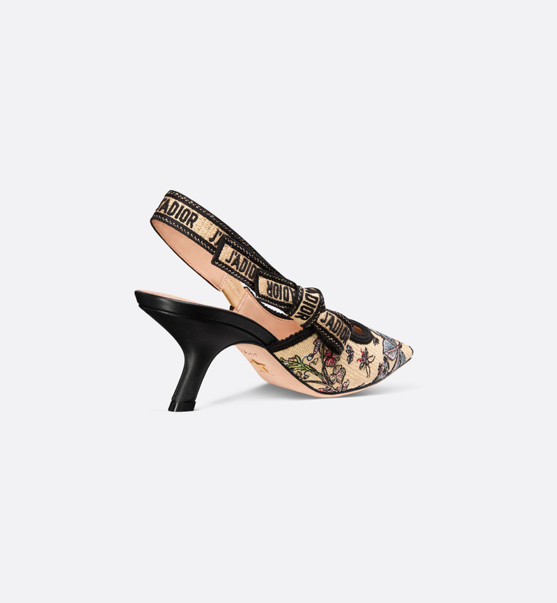 Dior J'Adior Slingback Pump outlook