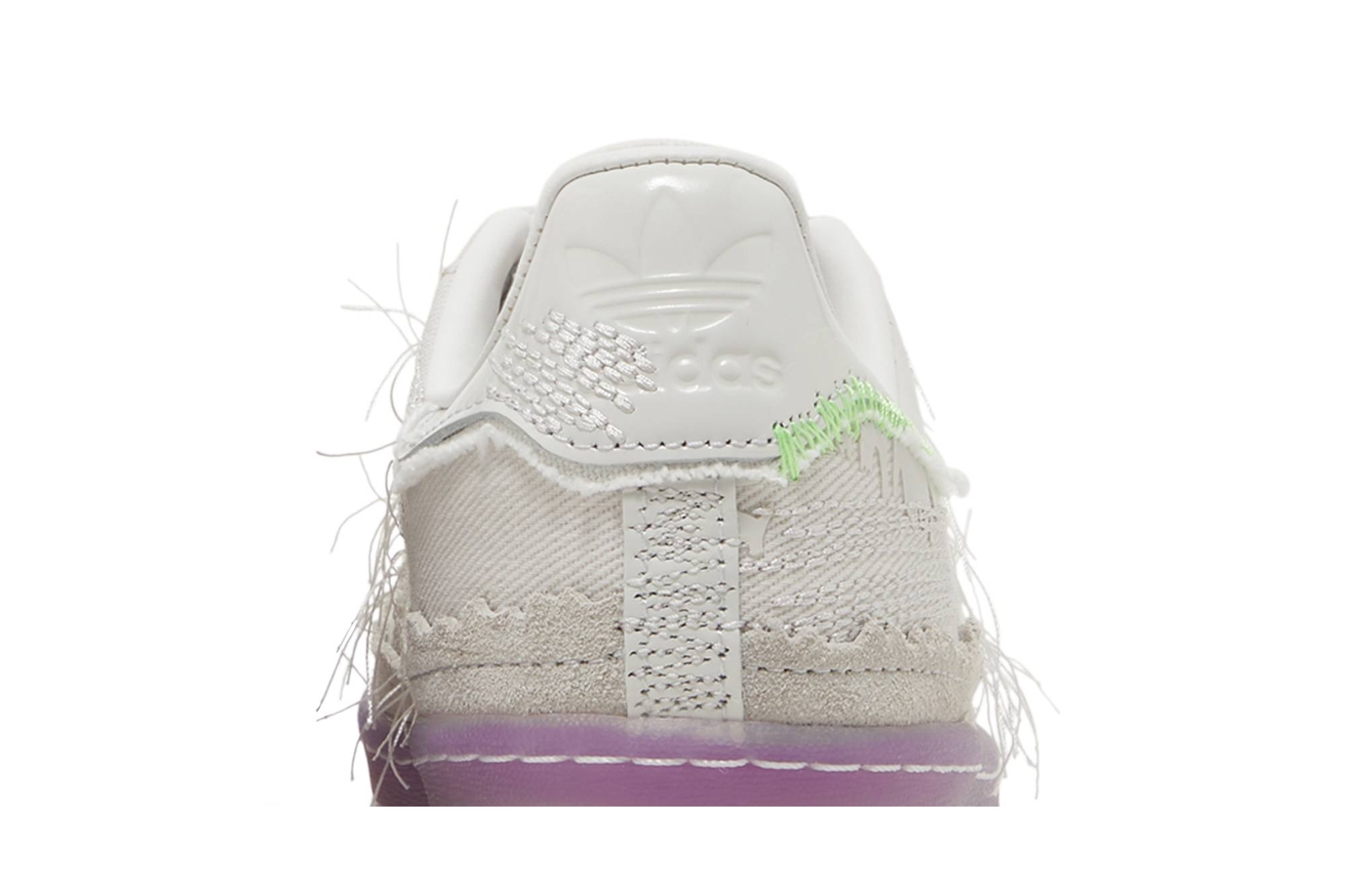 Youth of Paris x Campus 80s 'White' - 7