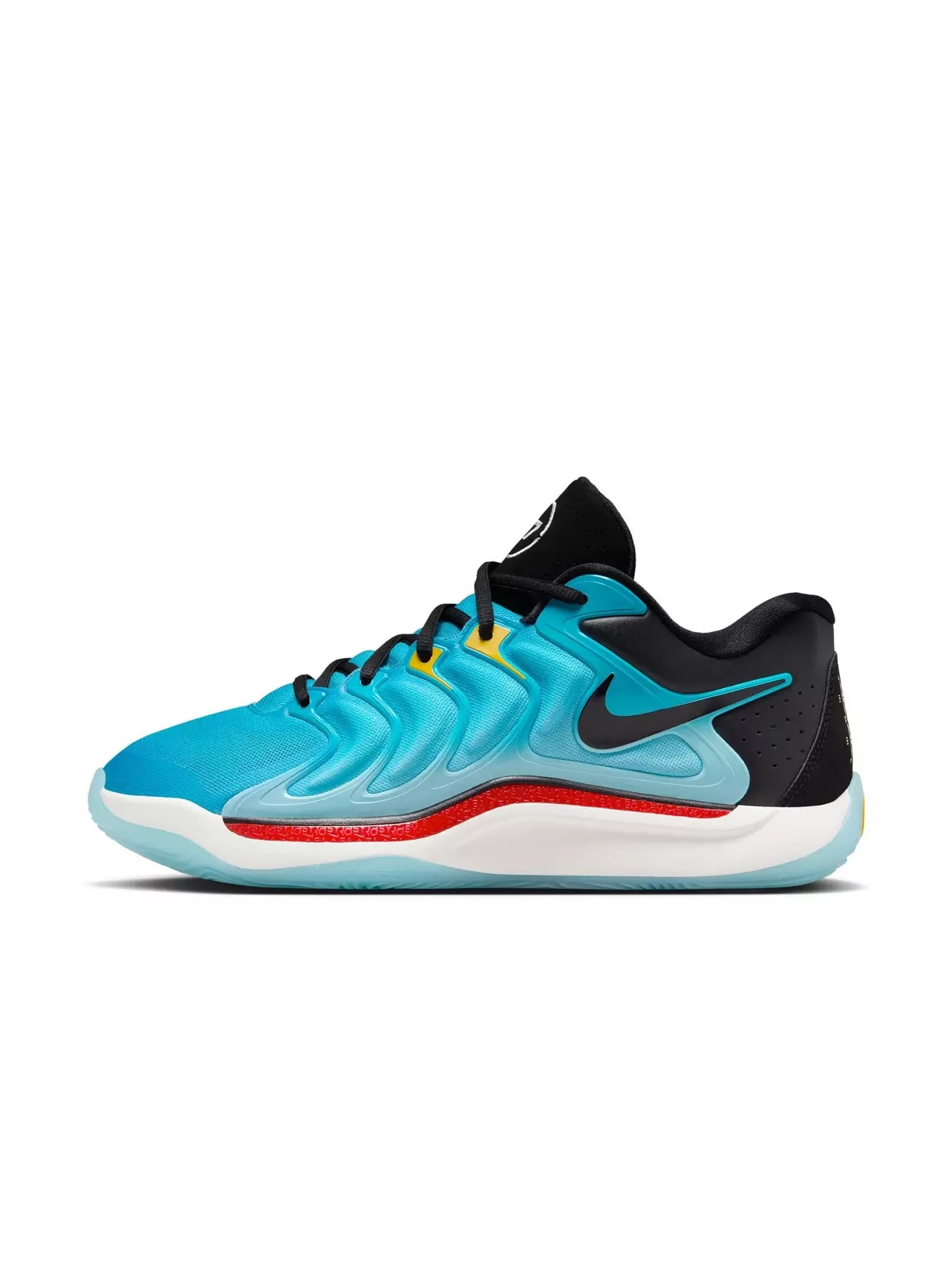 KD 17 N7 "Dark Turquoise" Unisex Basketball Shoe - 6