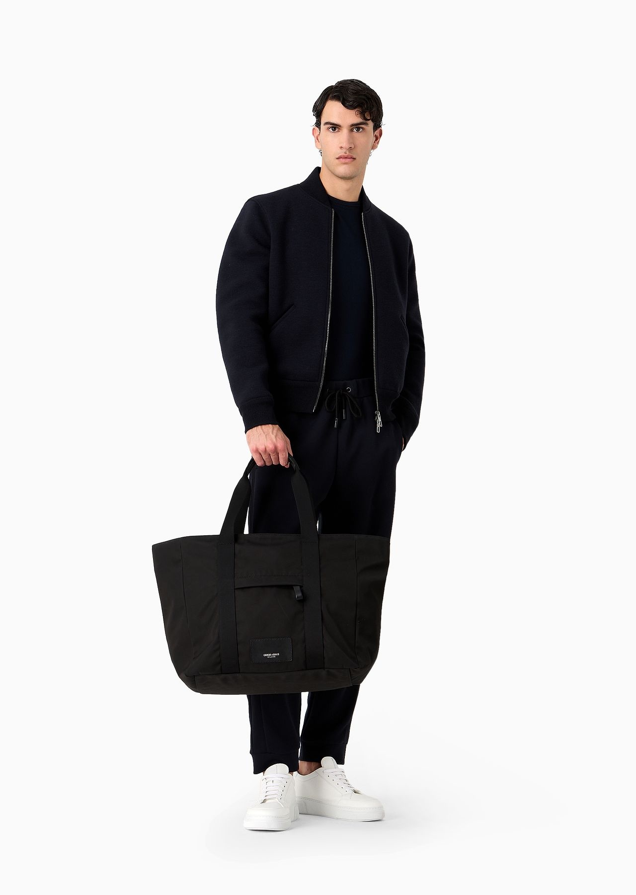 ASV small nylon shopper bag - 6