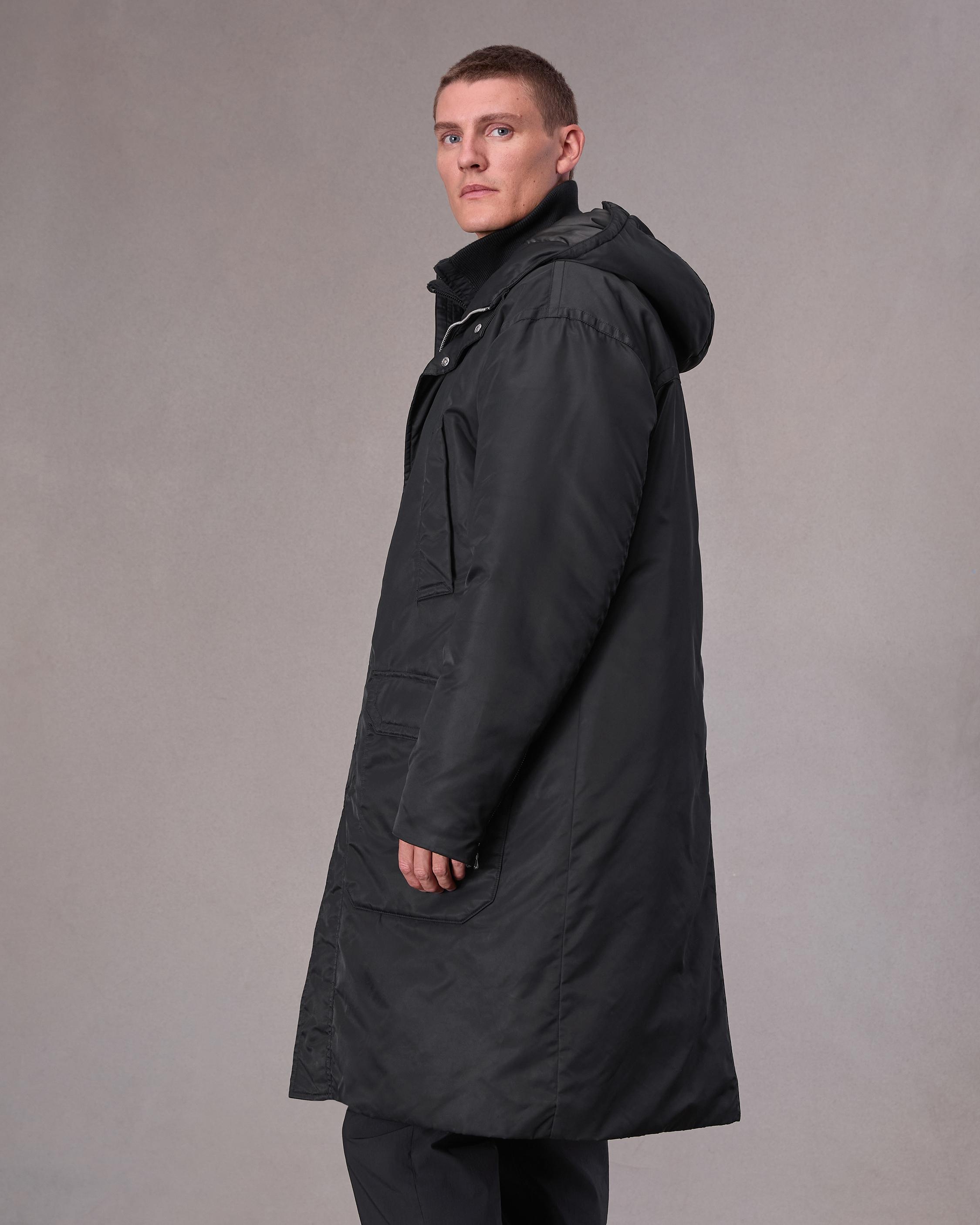 Clint Duffle Coat - 4