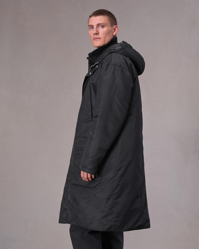 Clint Duffle Coat 4