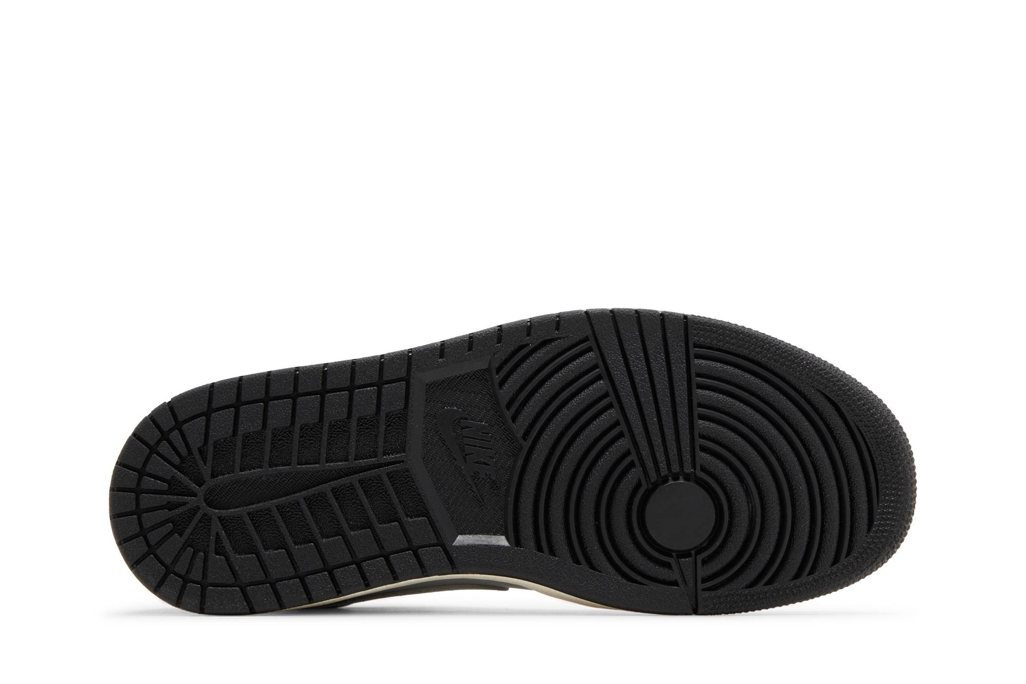 Wmns Air Jordan 1 Mid SE 'Black Chrome' - 4