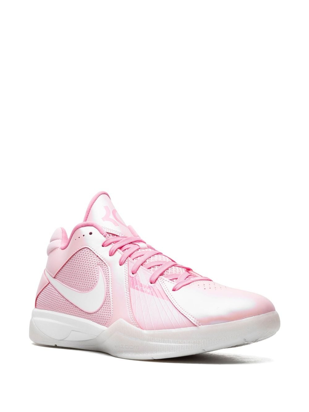 KD 3 "Aunt Pearl" sneakers - 2