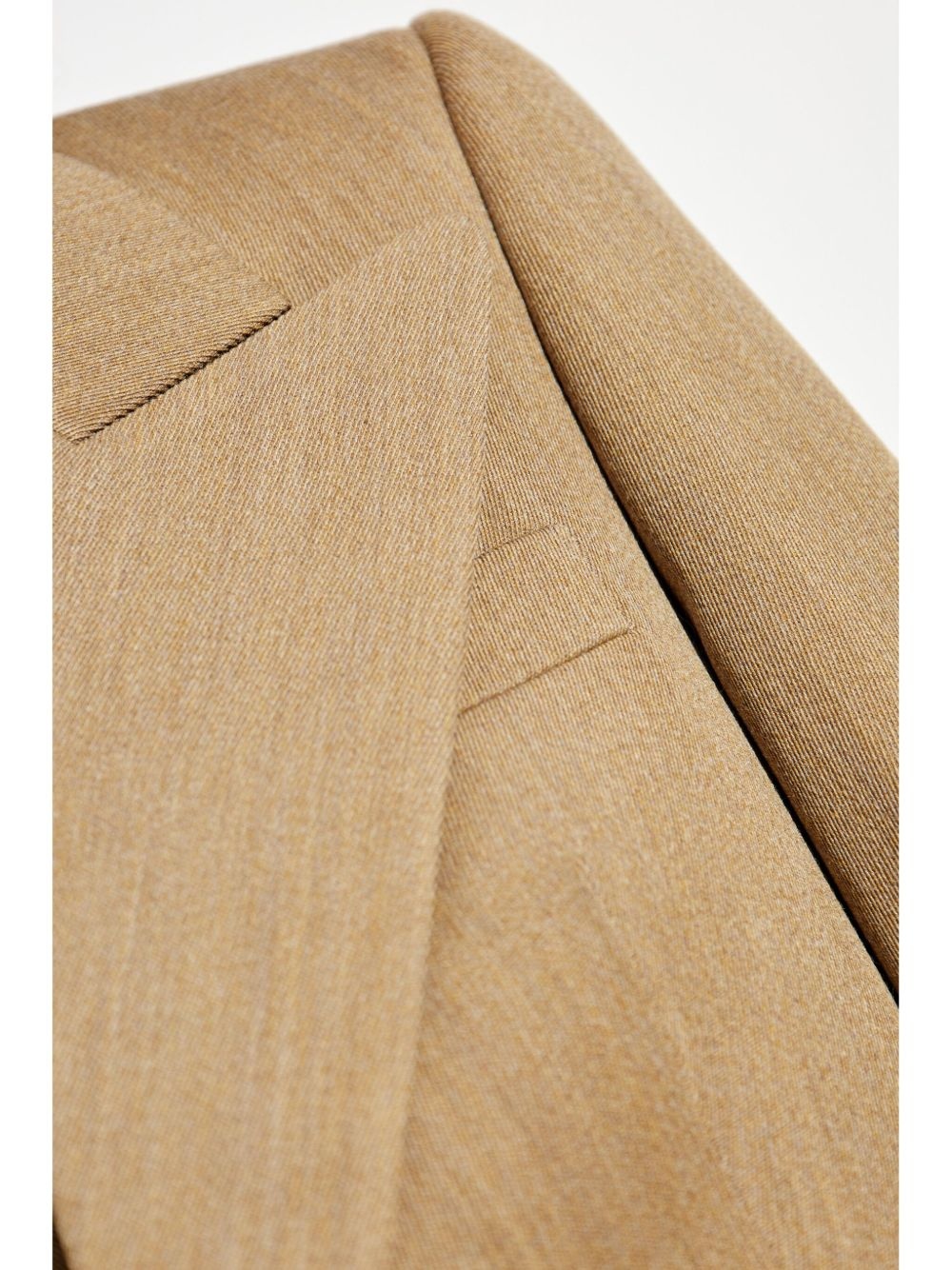 wool blazer - 5