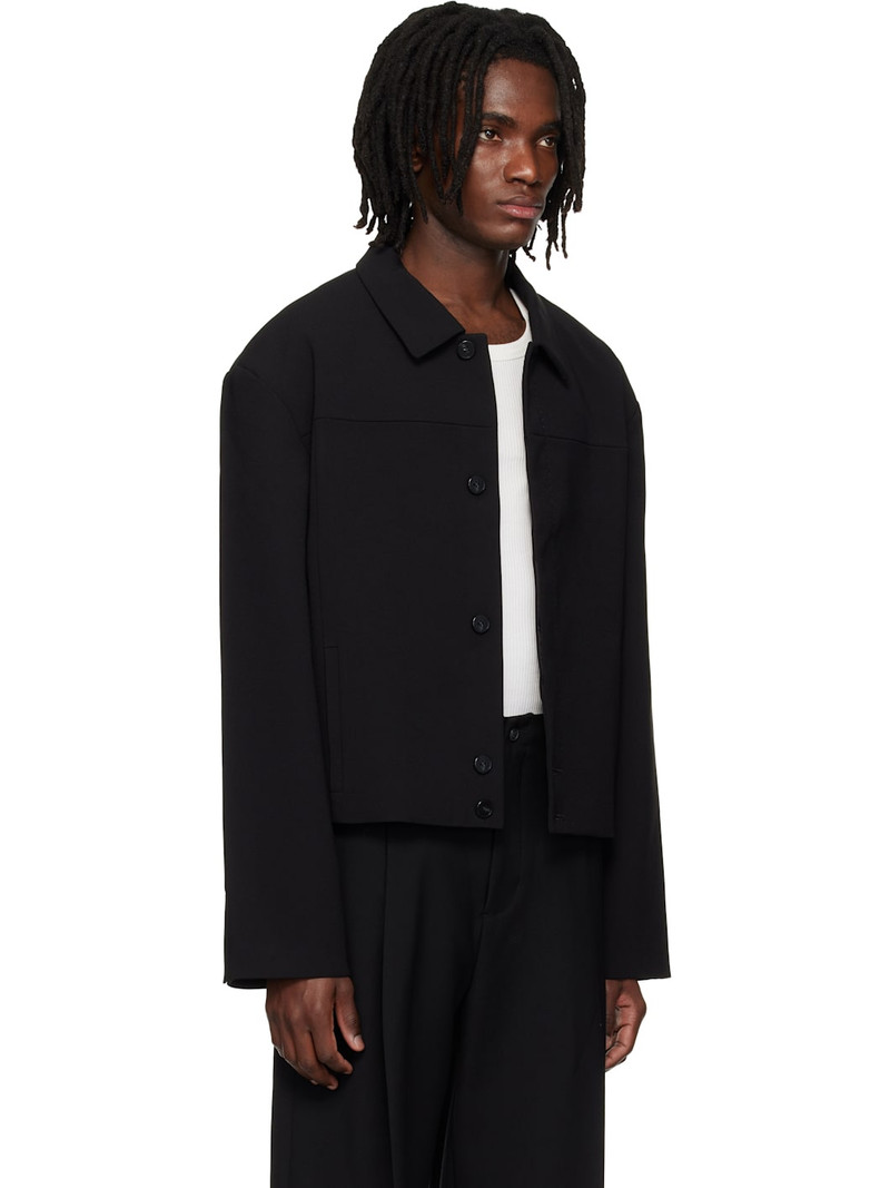 Black Craft Jacket 2