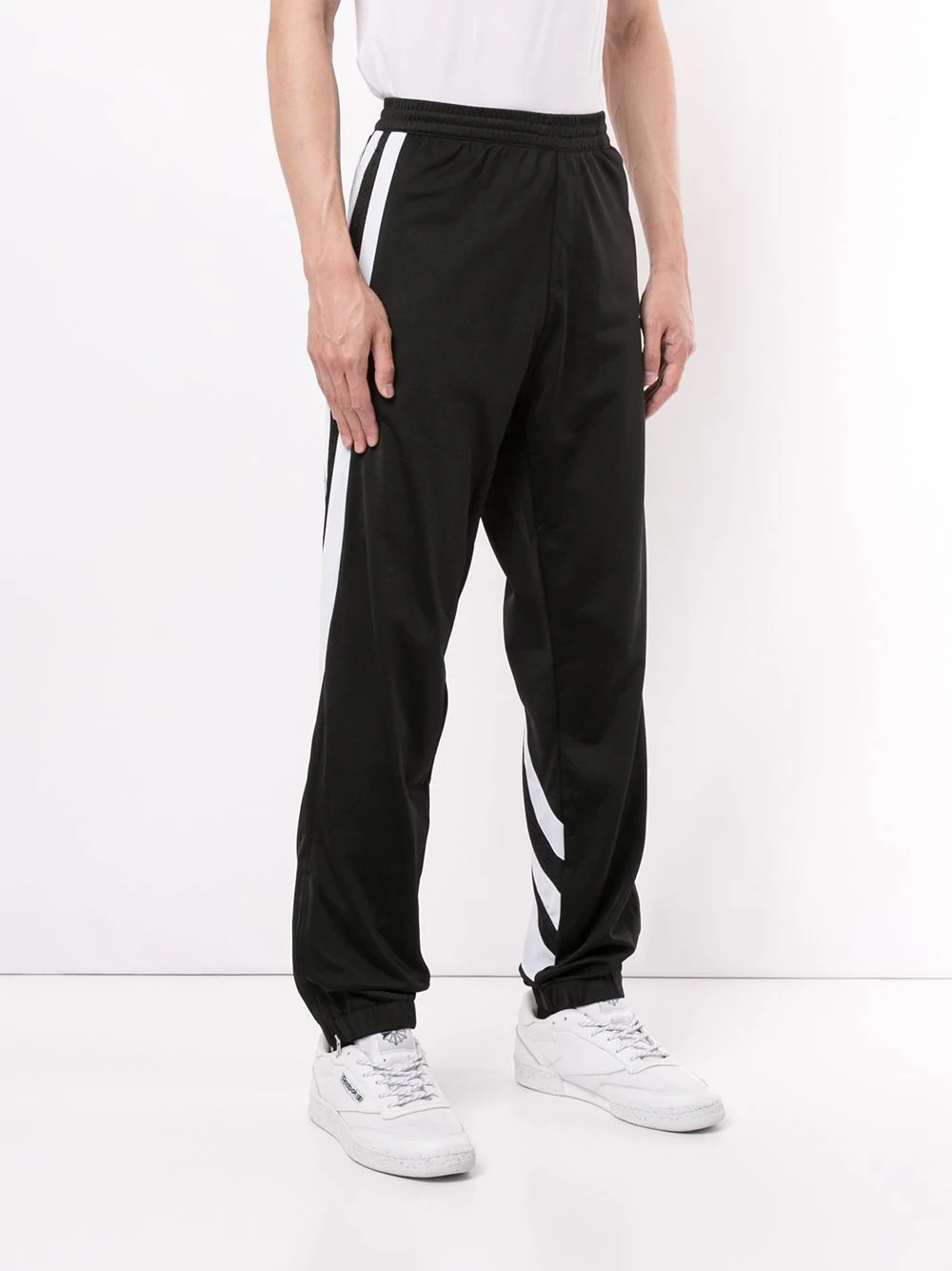 tapered track trousers - 3