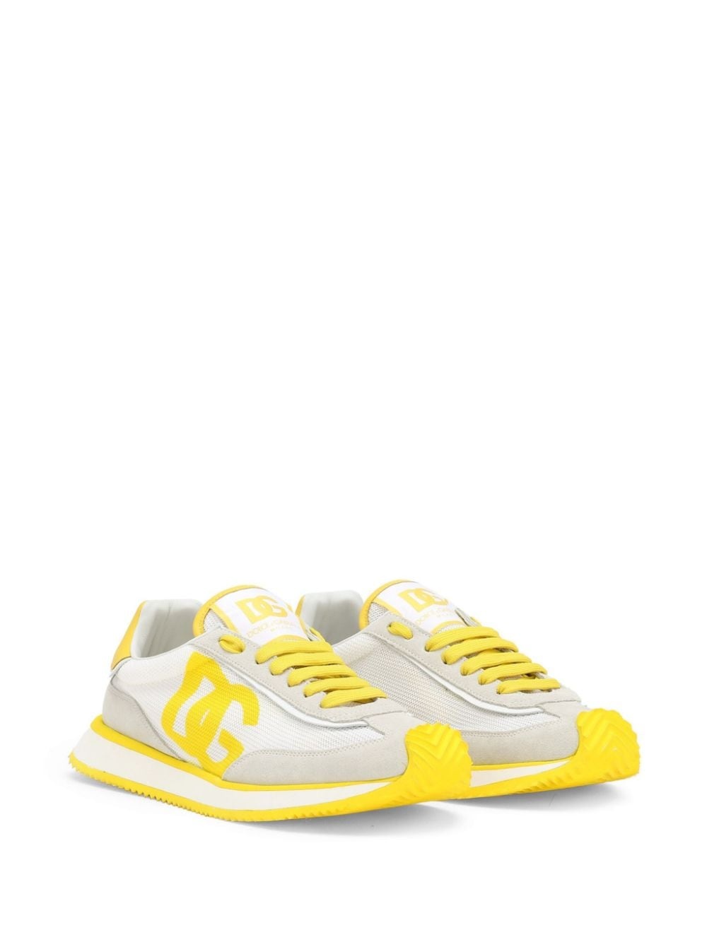 DG Cushion mixed-material sneakers - 2