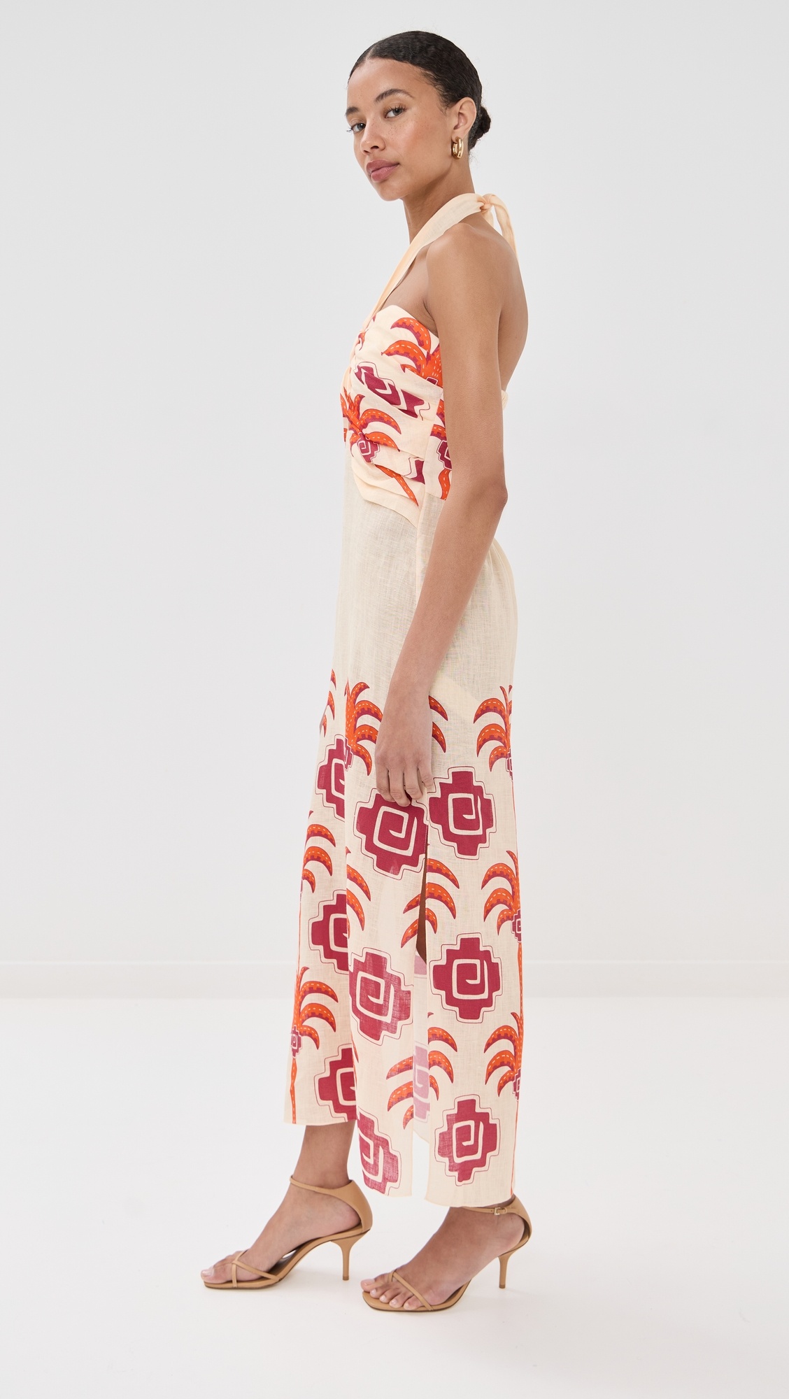 Water Adventure Ankle Dress - 3
