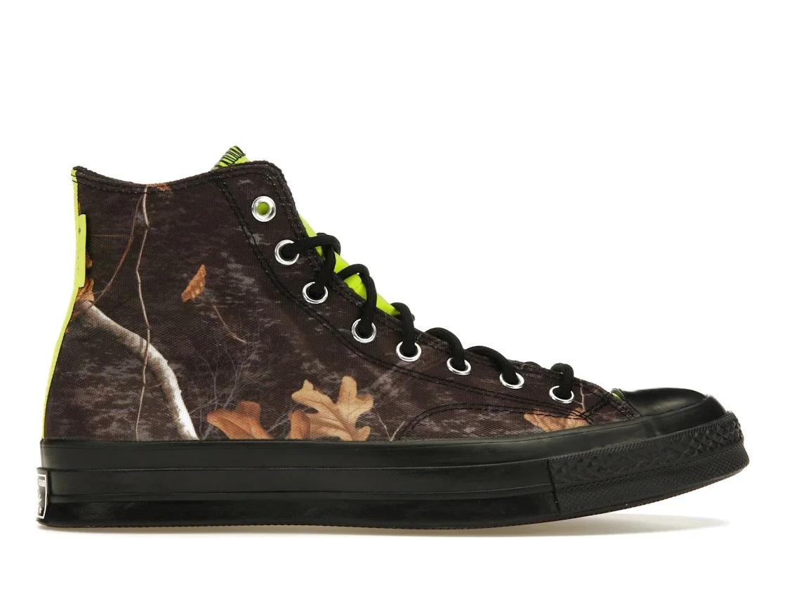 Converse Chuck Taylor All Star Gore-Tex Black - 1