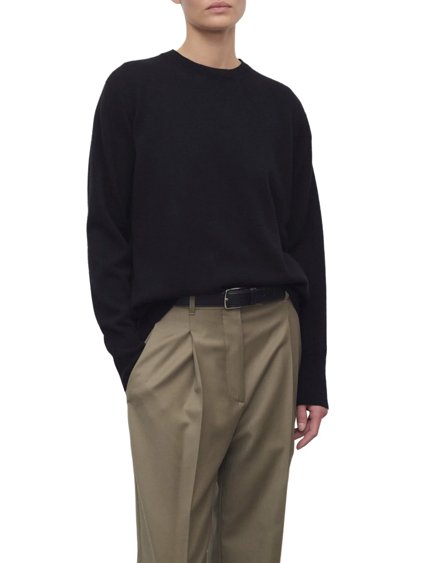 LEILANI CASHMERE SWEATER - 1