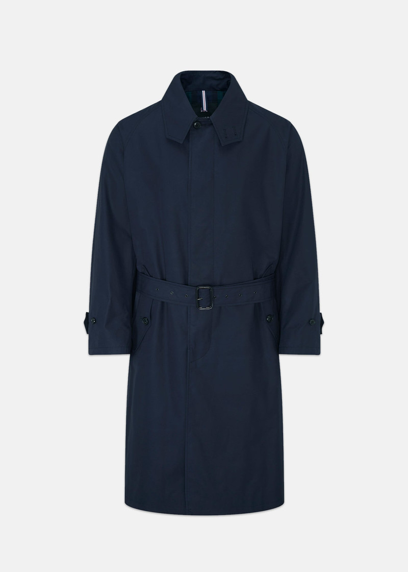 Men's Palmer Rain Mac Navy 1