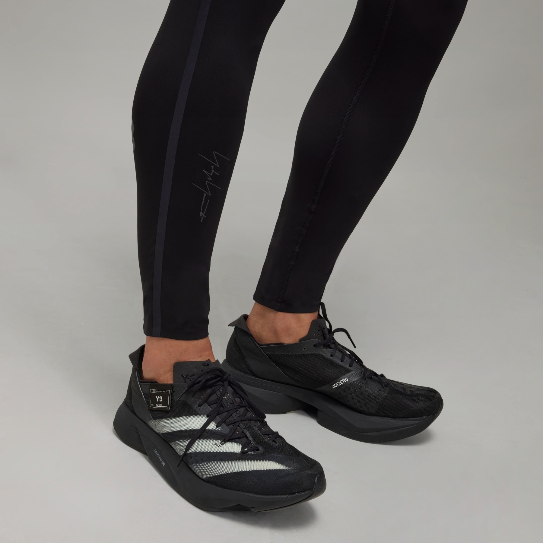 Y-3 Running Leggings - 6