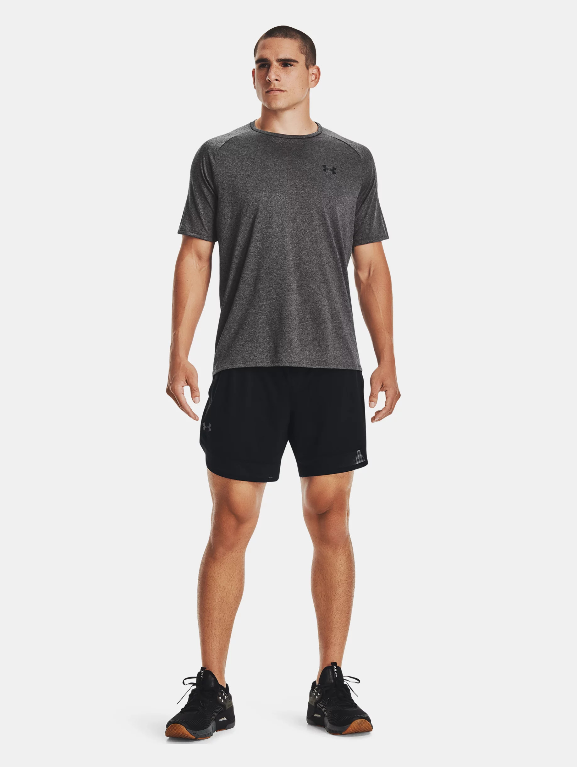 Men's UA Tech™ 2.0 Short Sleeve - 5