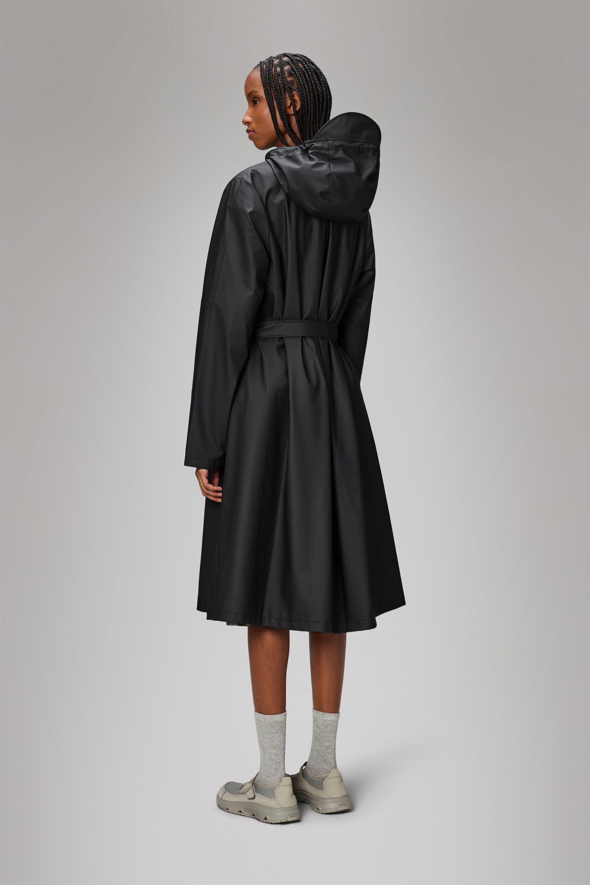 A-Line Longer W Jacket - 3