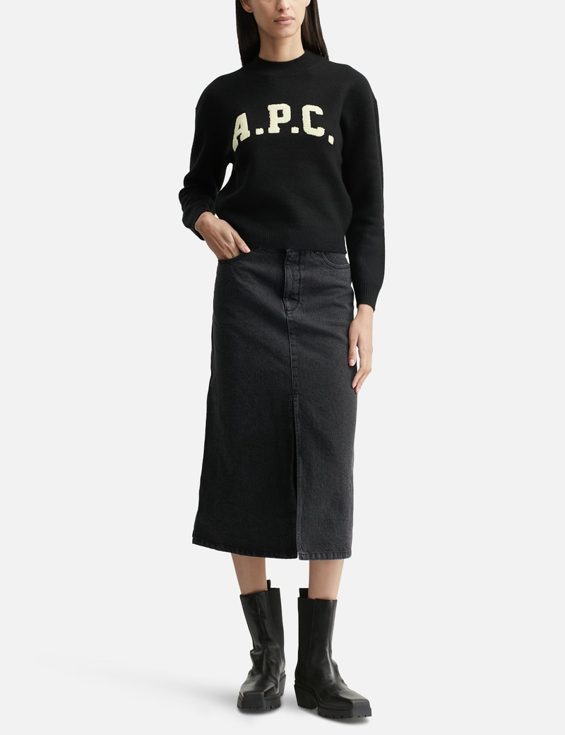 A.P.C. JADA JUMPER outlook
